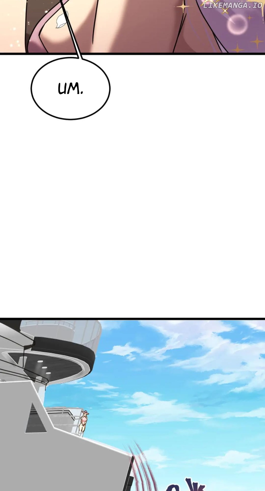 Read Log into the Future Manga Online