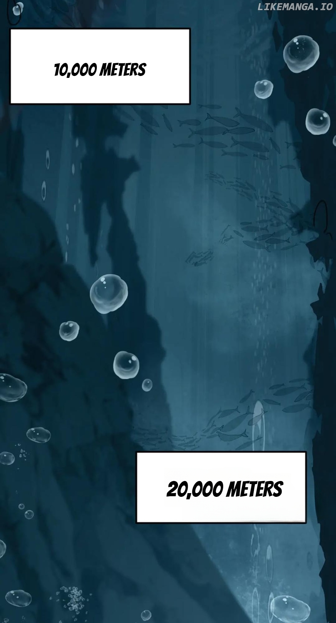 Read Log into the Future Manga Online