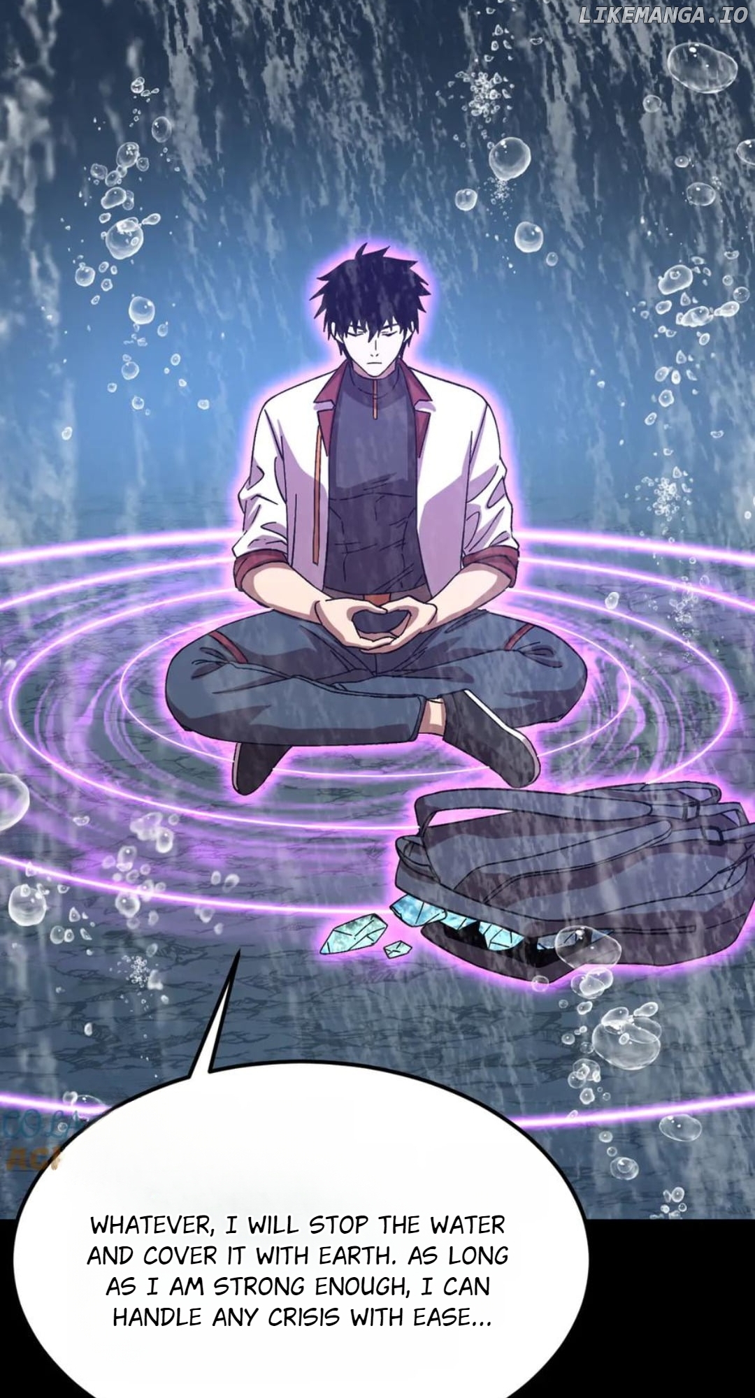 Read Log into the Future Manga Online