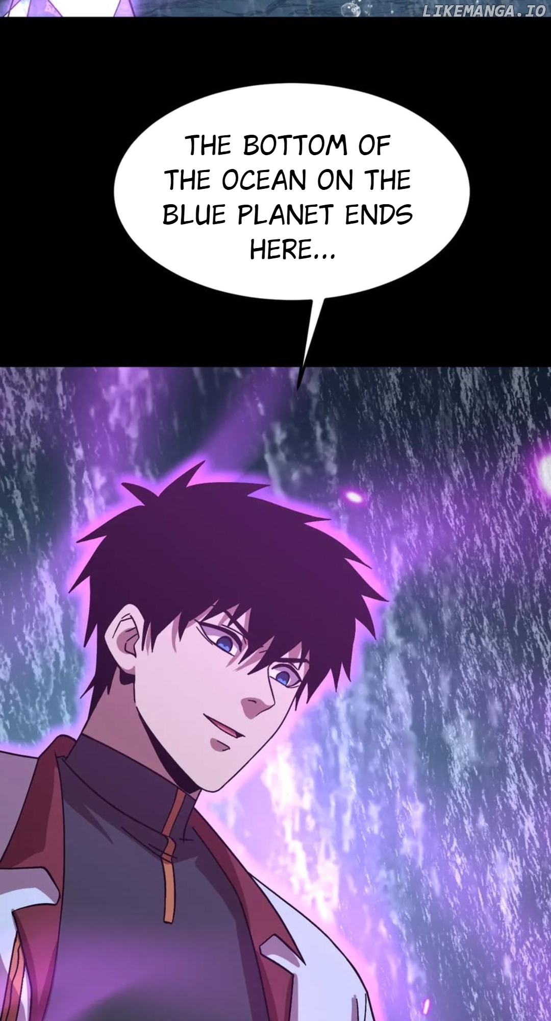 Read Log into the Future Manga Online