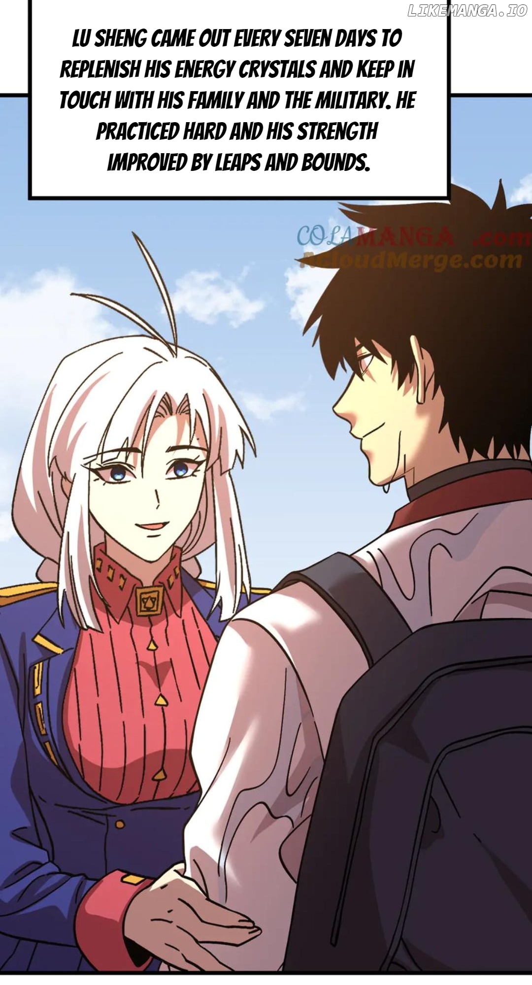 Read Log into the Future Manga Online