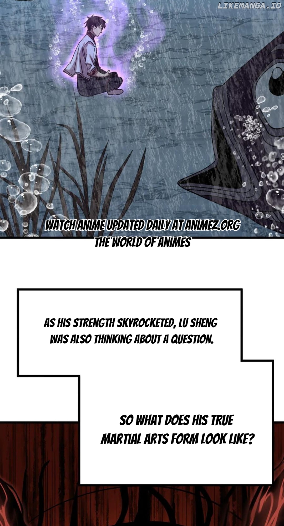 Read Log into the Future Manga Online