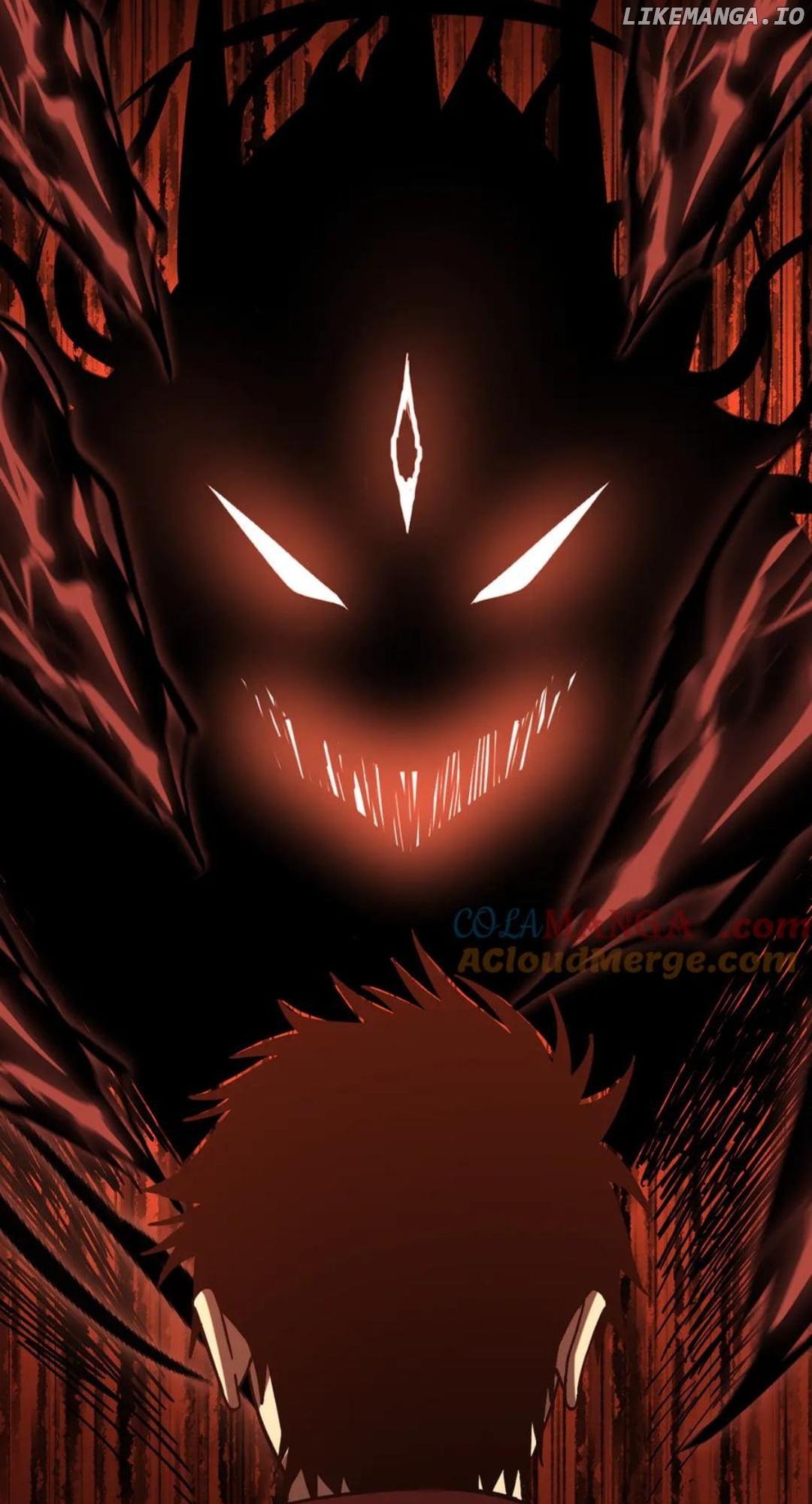 Read Log into the Future Manga Online