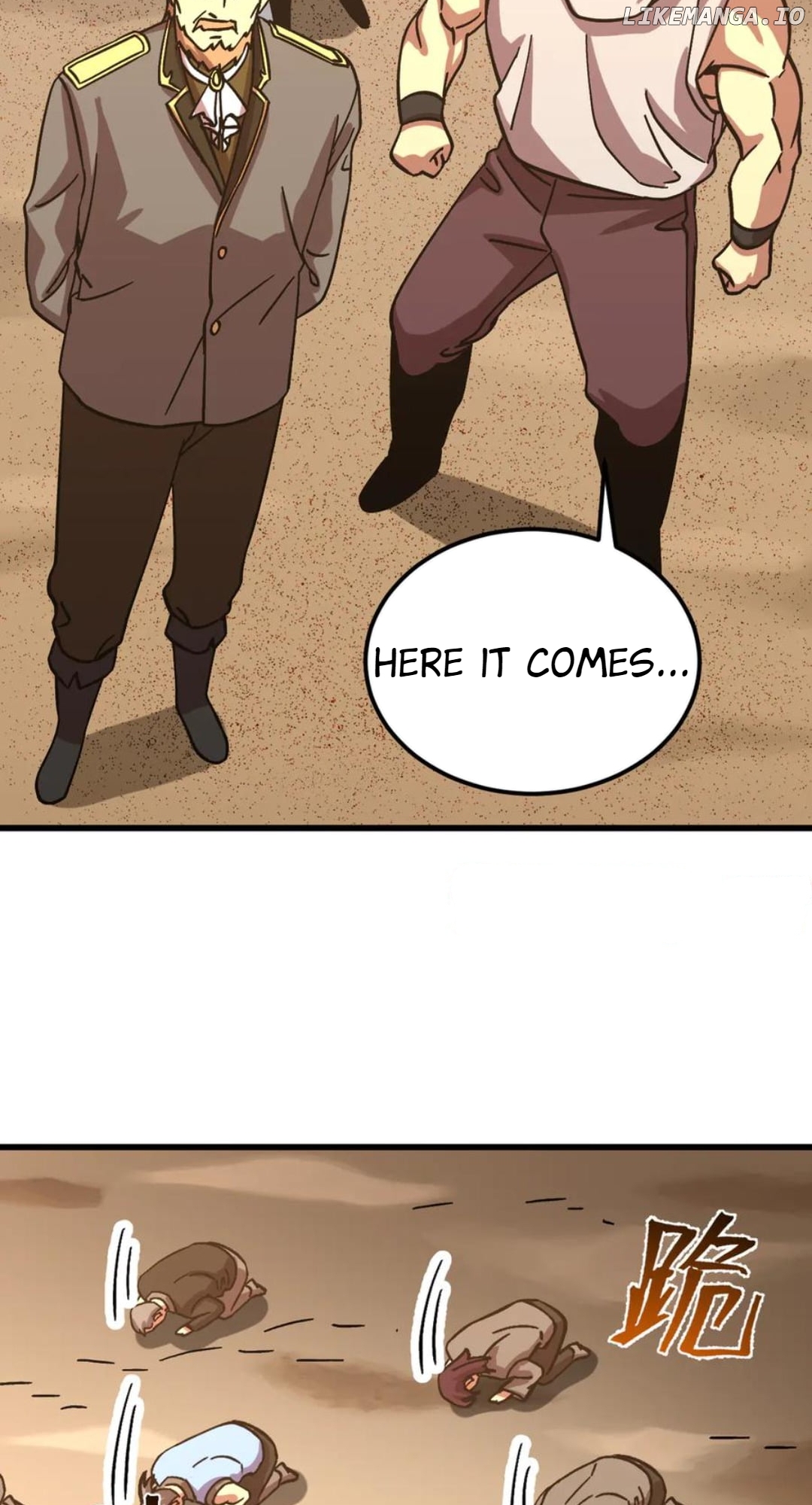 Read Log into the Future Manga Online