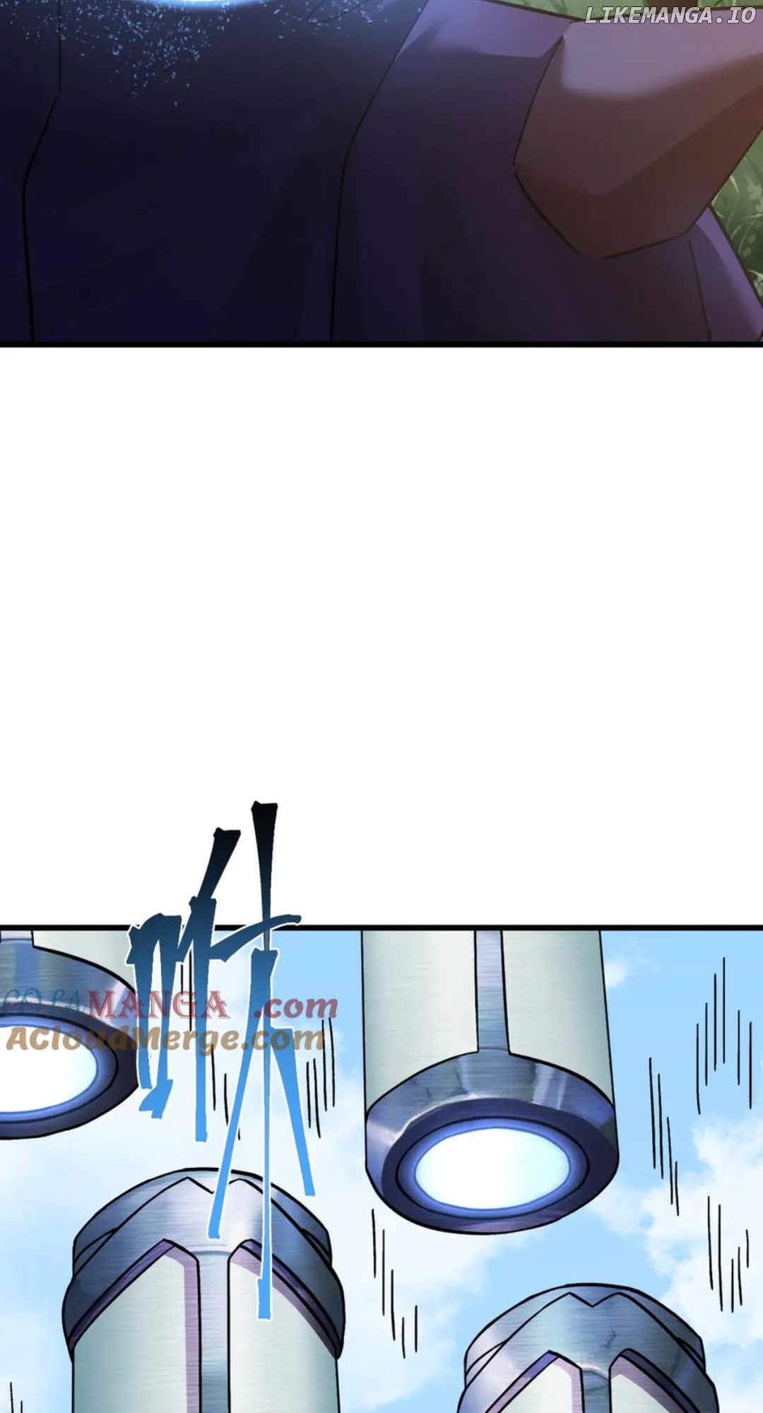 Read Log into the Future Manga Online
