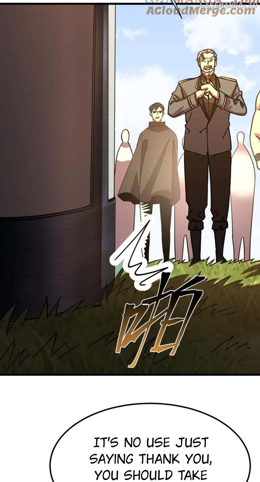 Read Log into the Future Manga Online