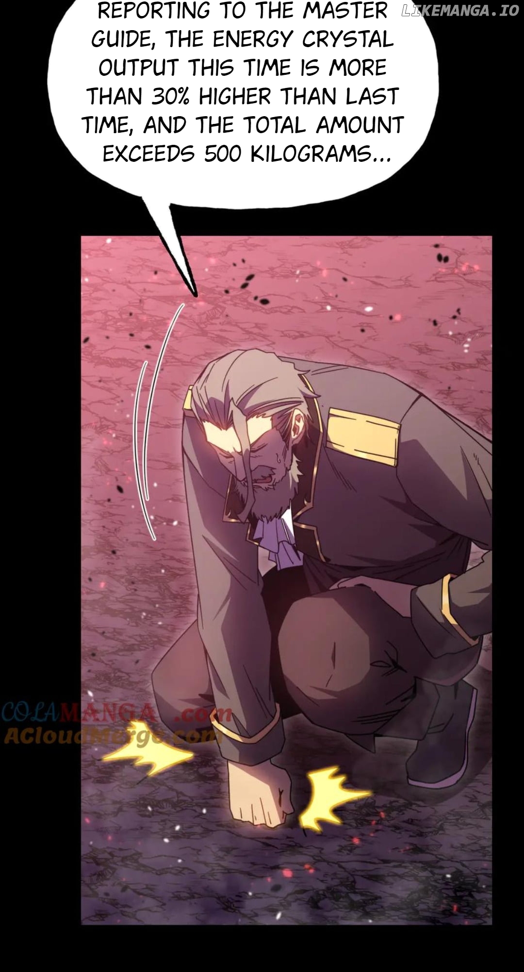 Read Log into the Future Manga Online