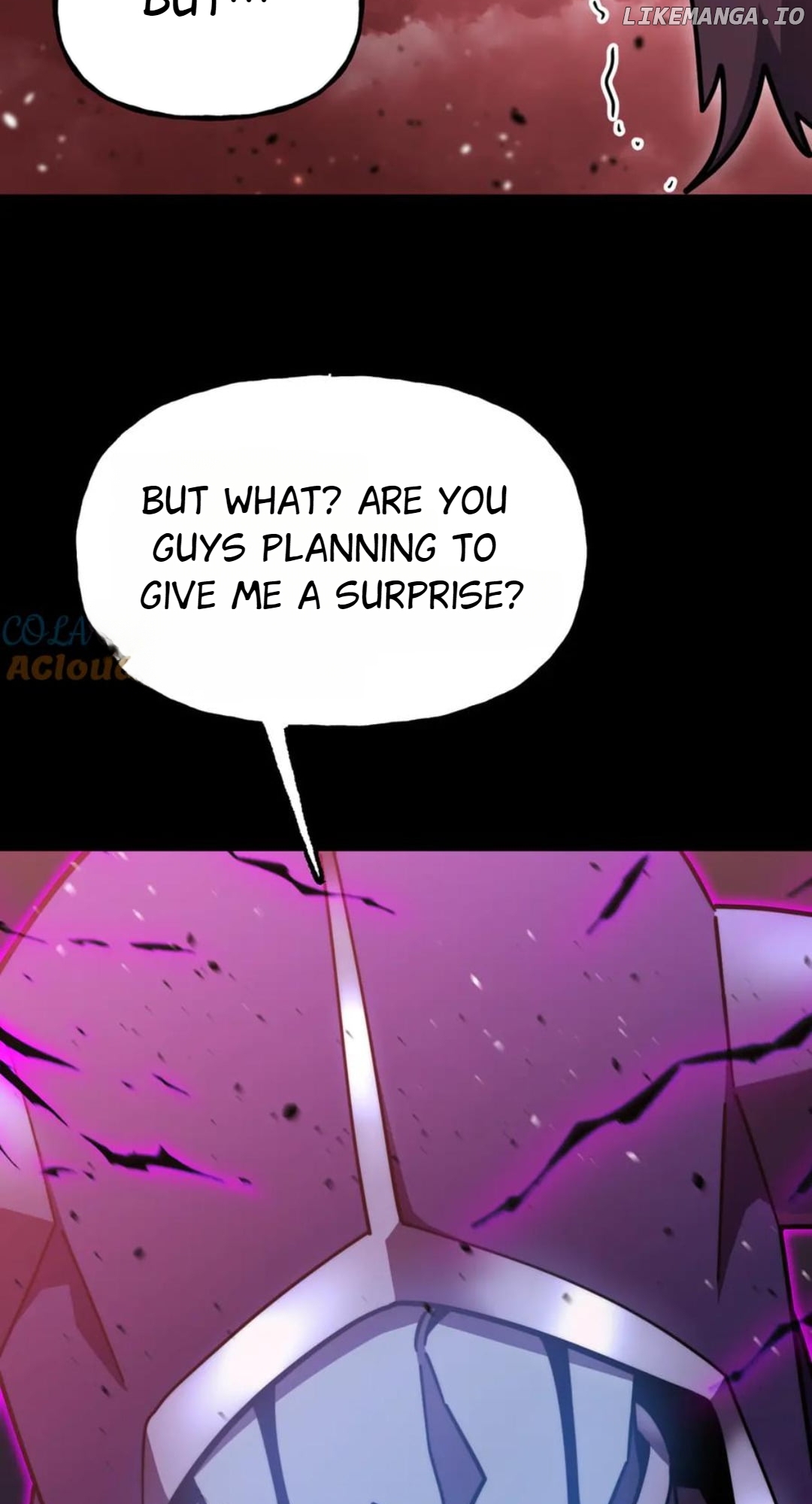 Read Log into the Future Manga Online