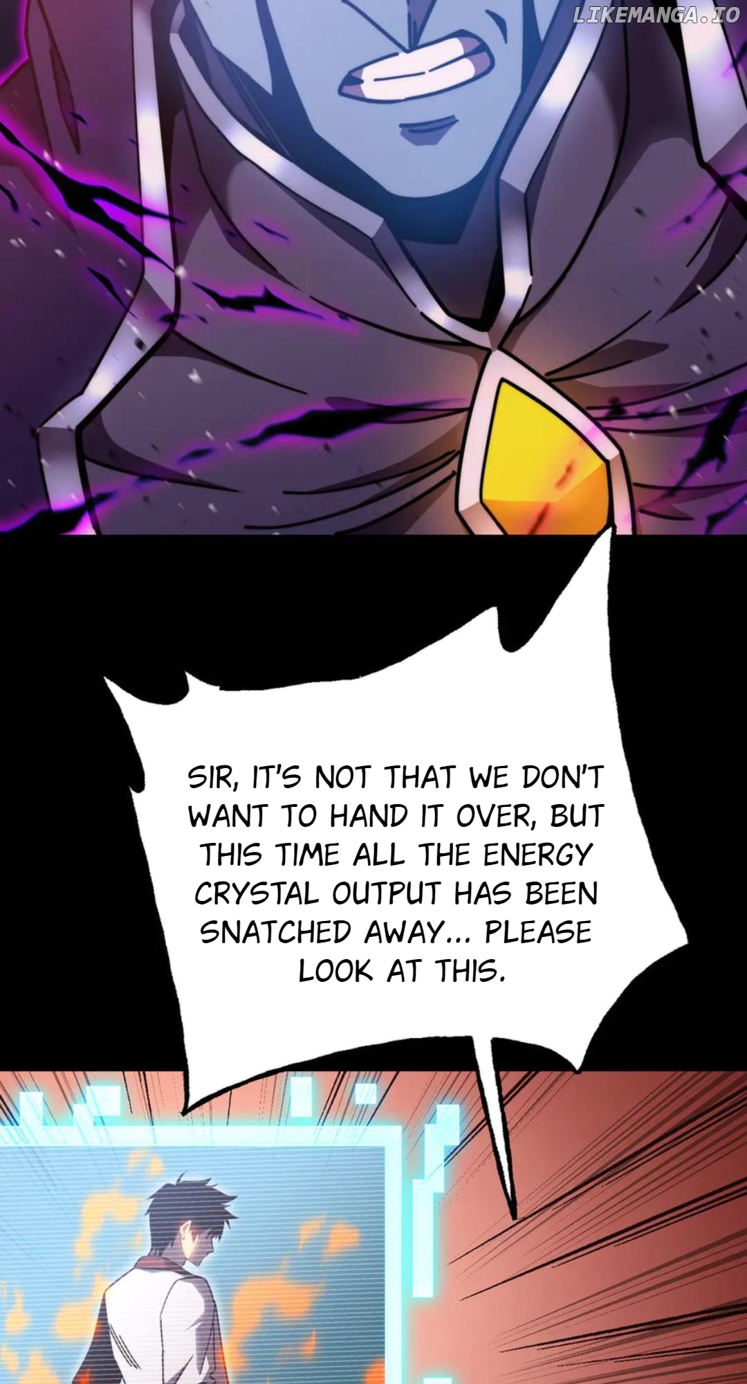 Read Log into the Future Manga Online
