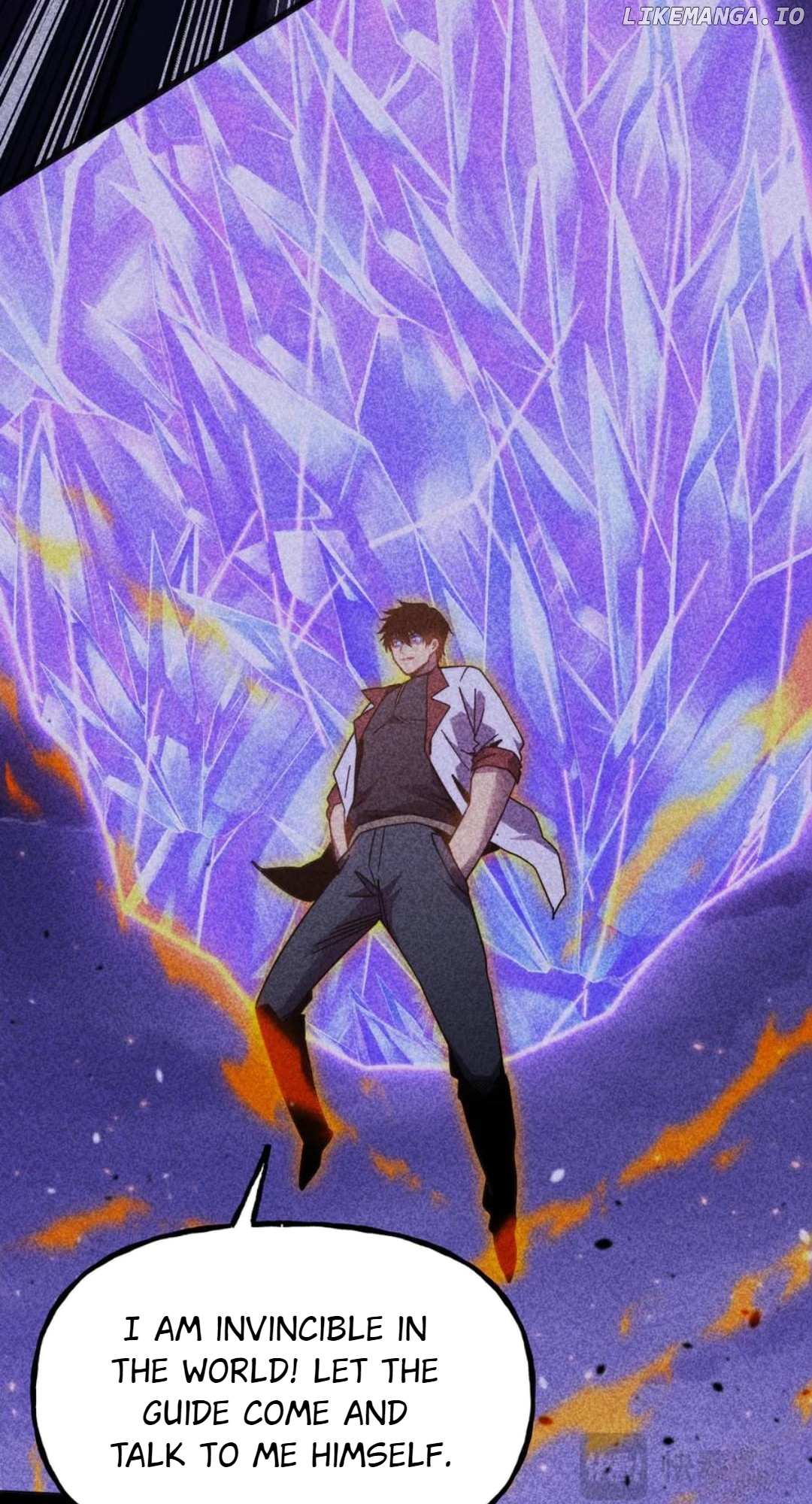 Read Log into the Future Manga Online