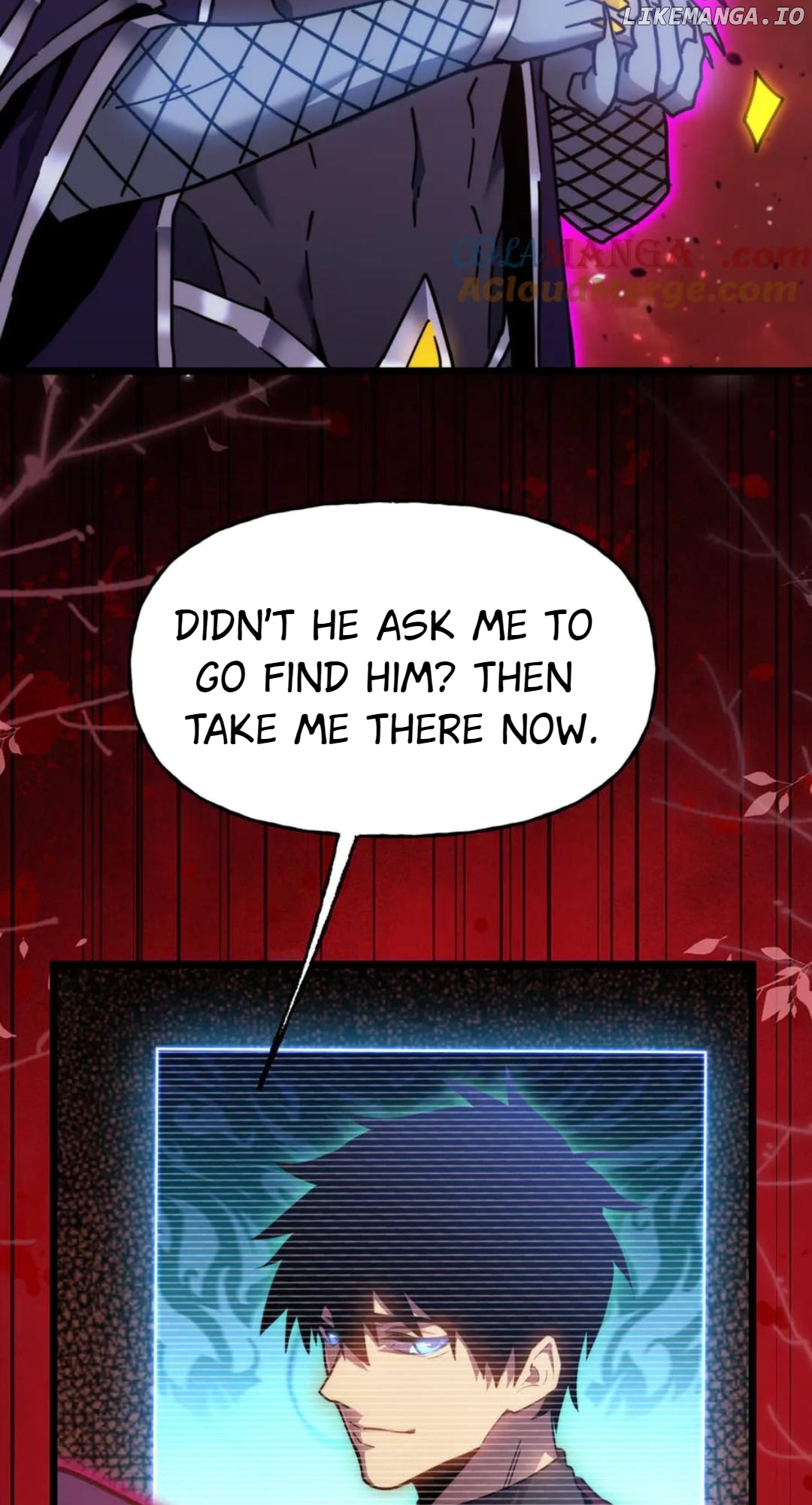 Read Log into the Future Manga Online