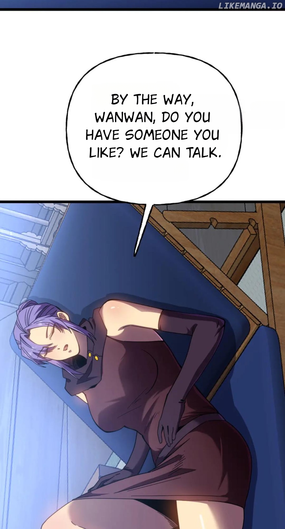 Read Log into the Future Manga Online