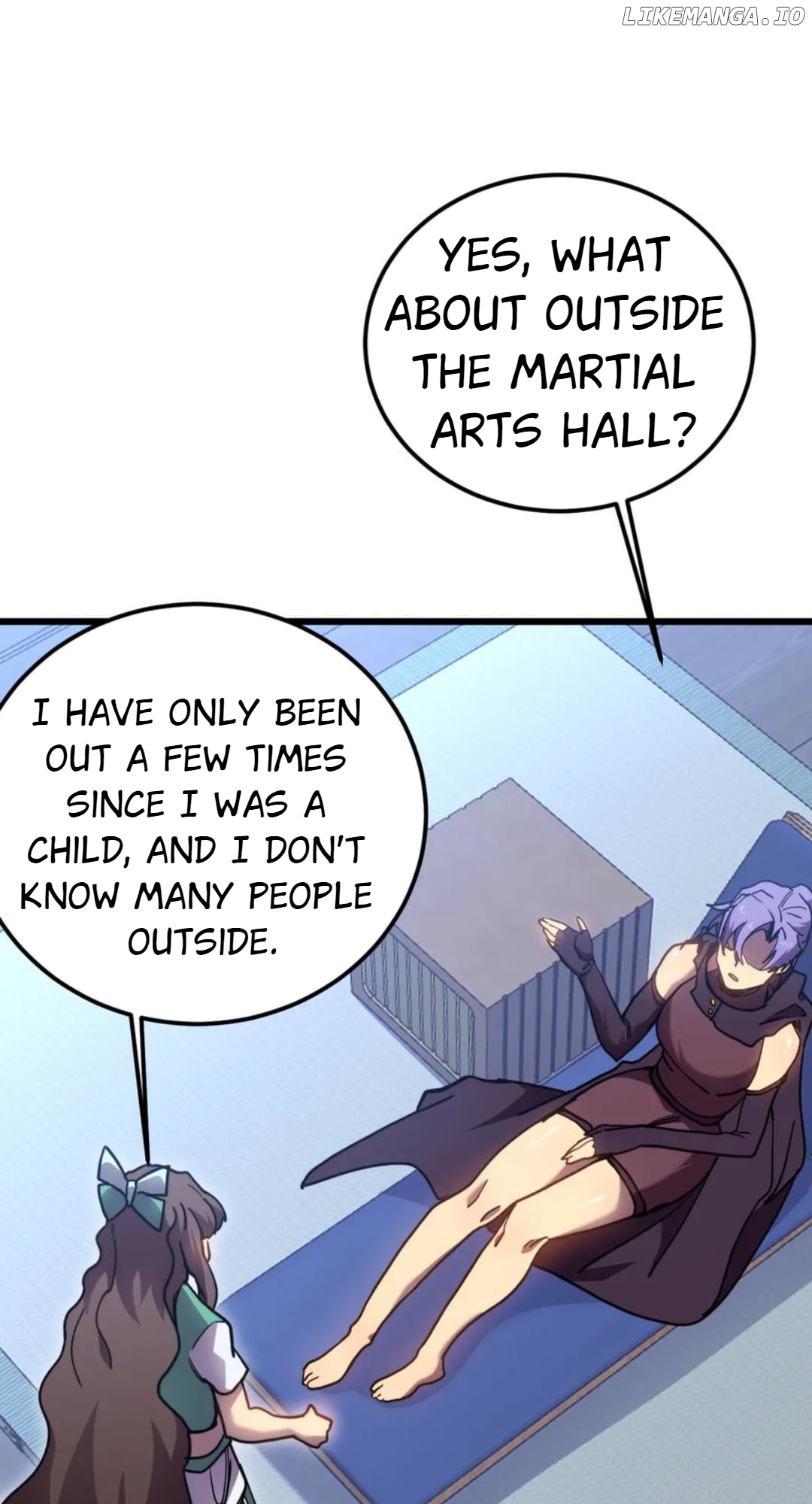Read Log into the Future Manga Online