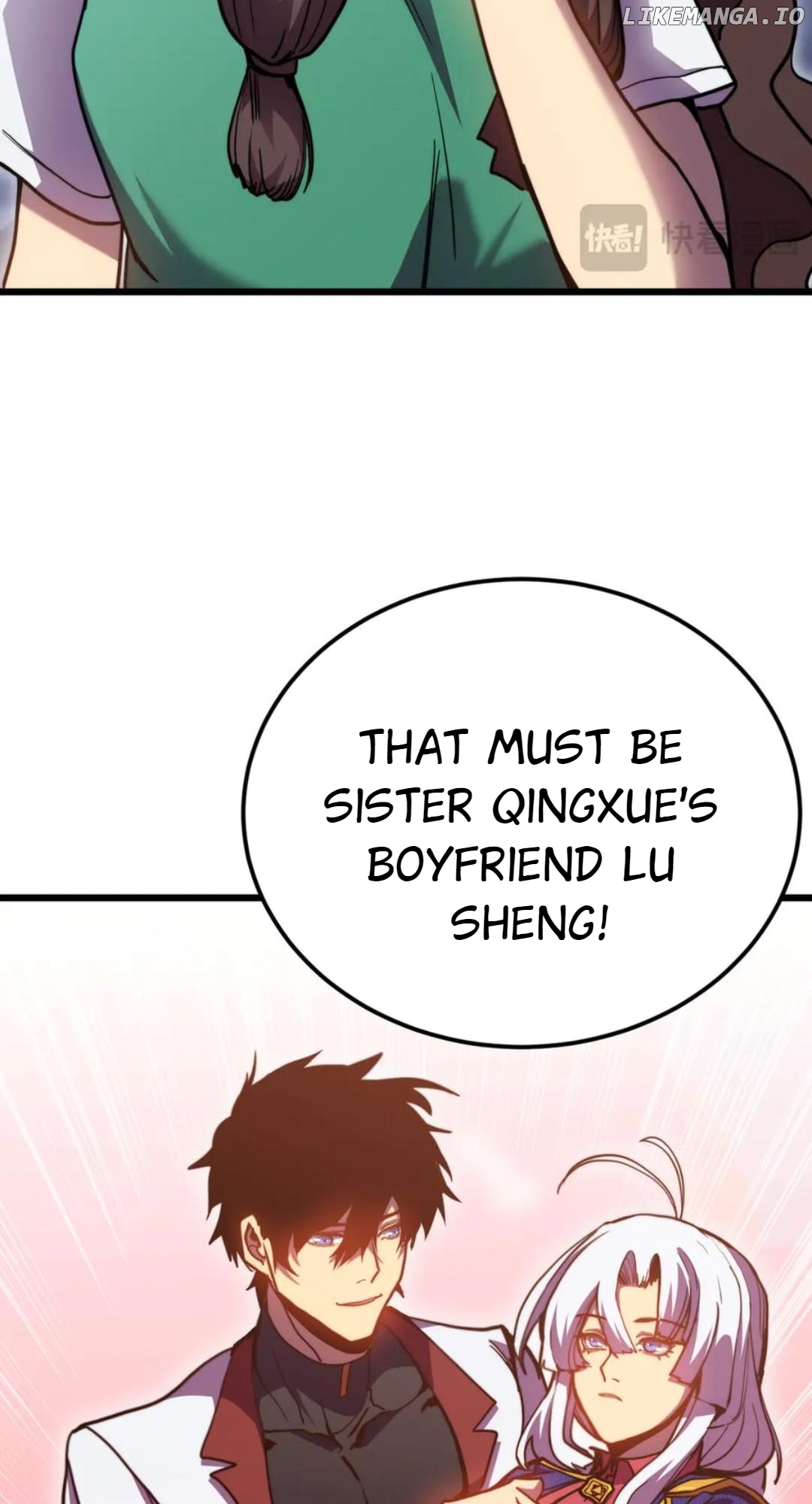 Read Log into the Future Manga Online