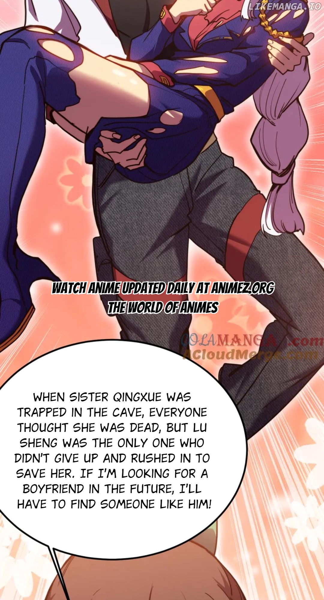 Read Log into the Future Manga Online
