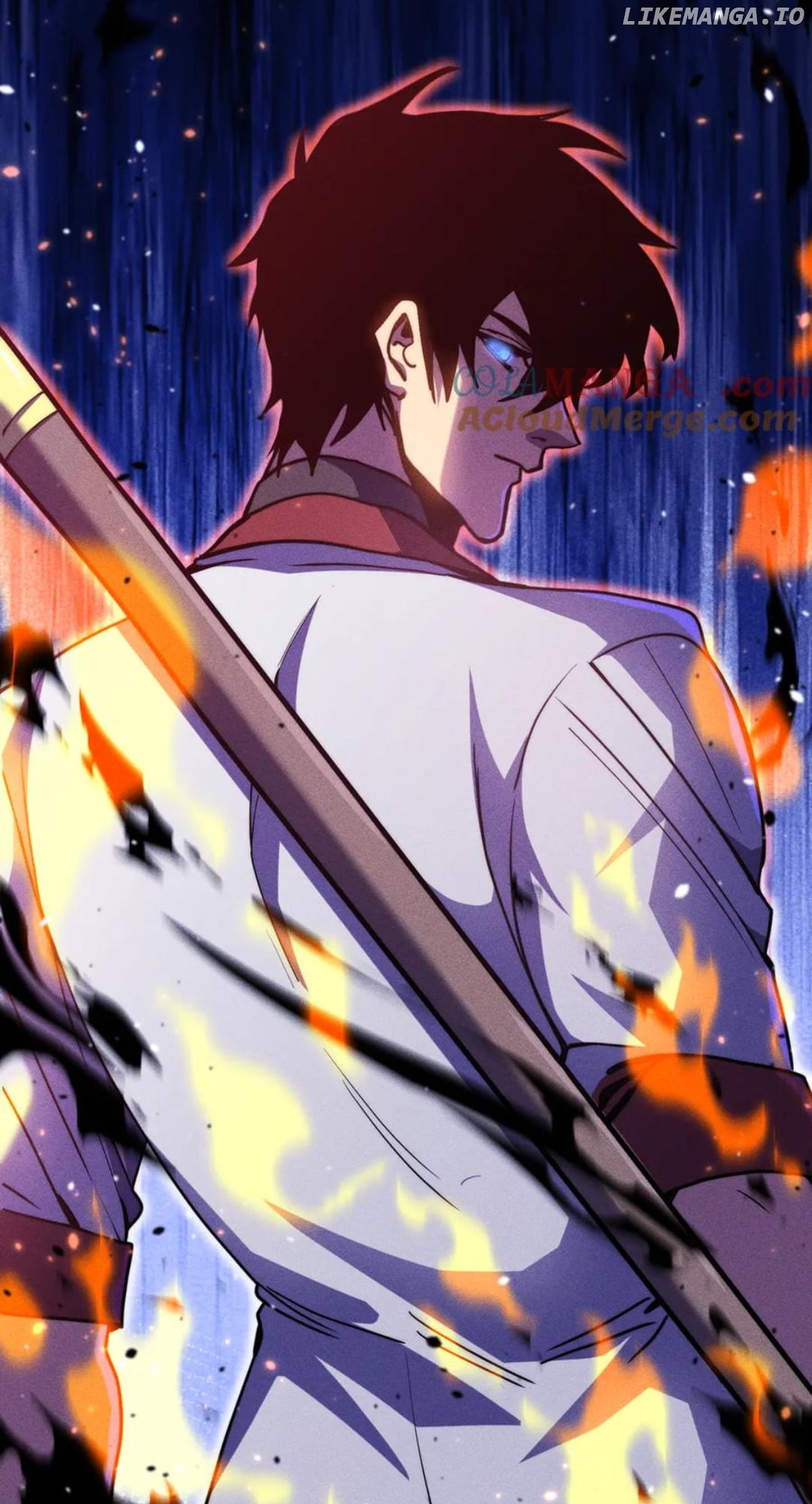 Read Log into the Future Manga Online