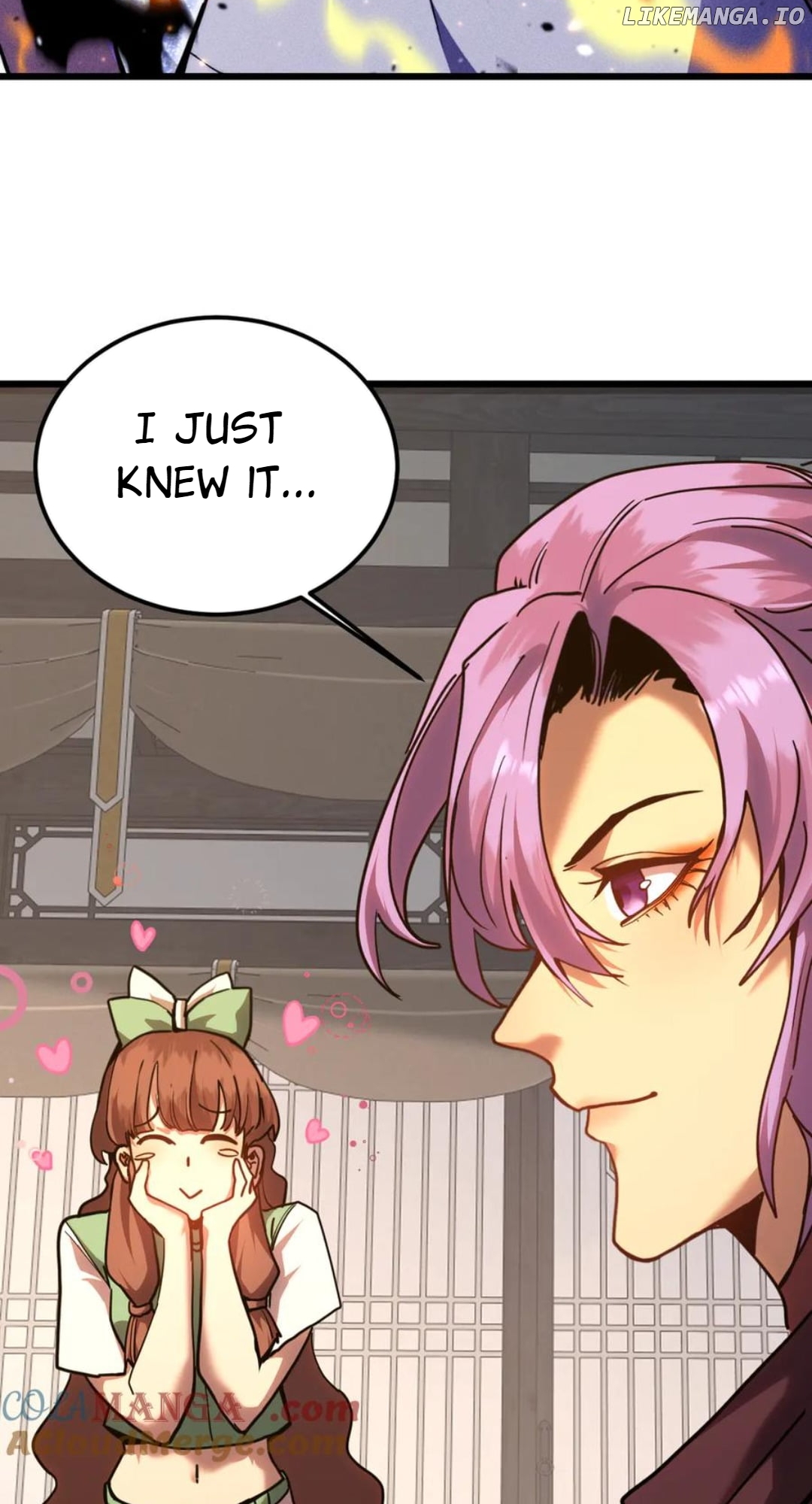 Read Log into the Future Manga Online