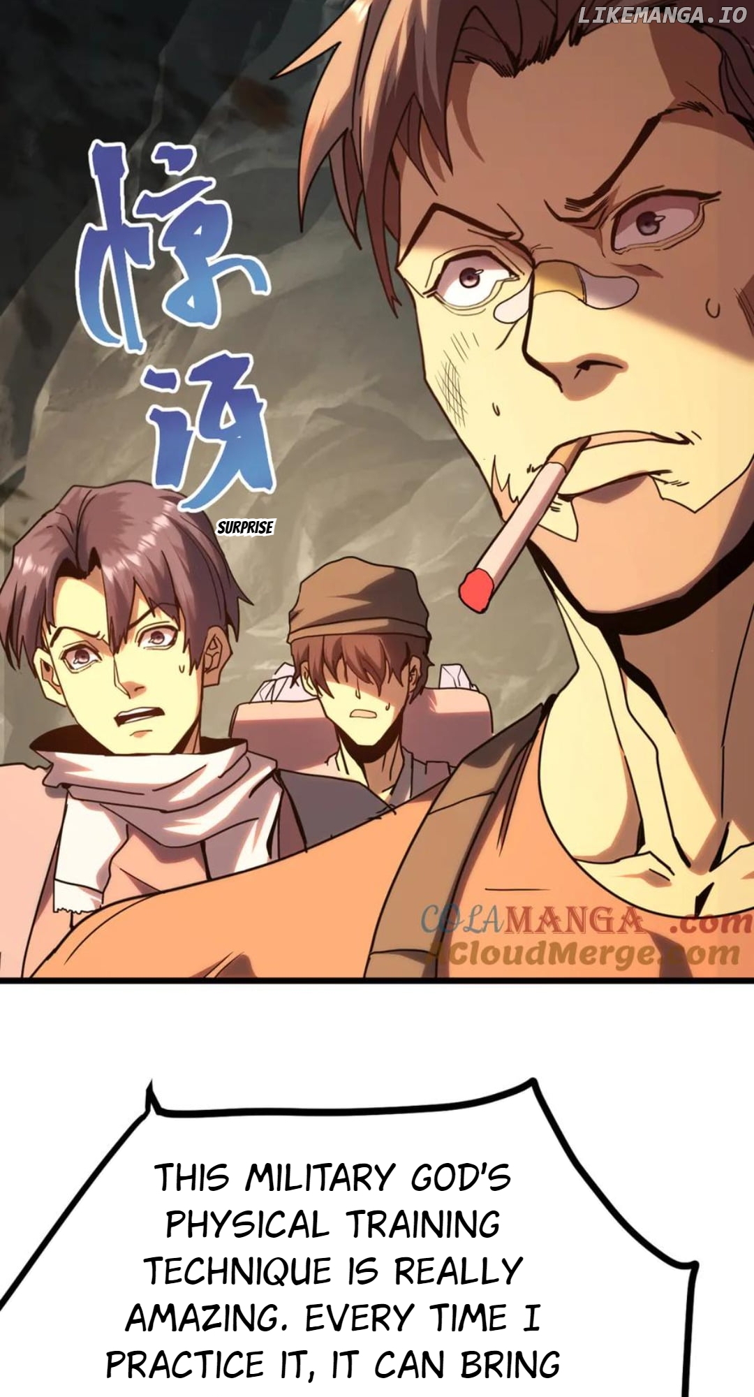Read Log into the Future Manga Online