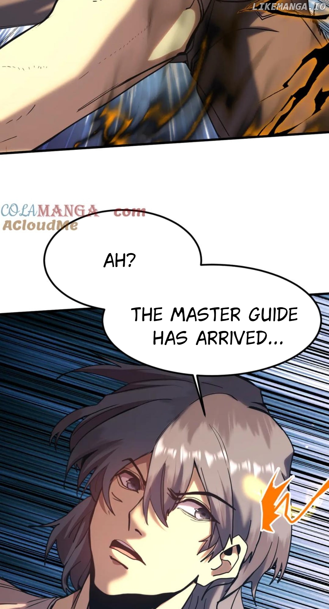 Read Log into the Future Manga Online