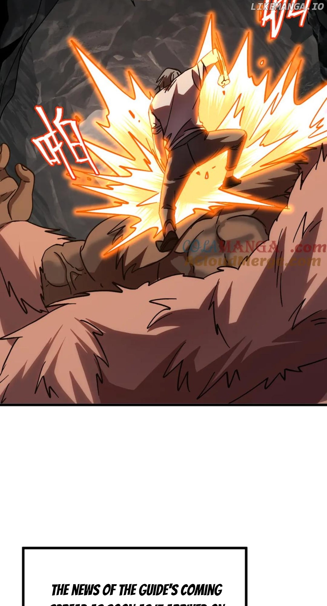 Read Log into the Future Manga Online