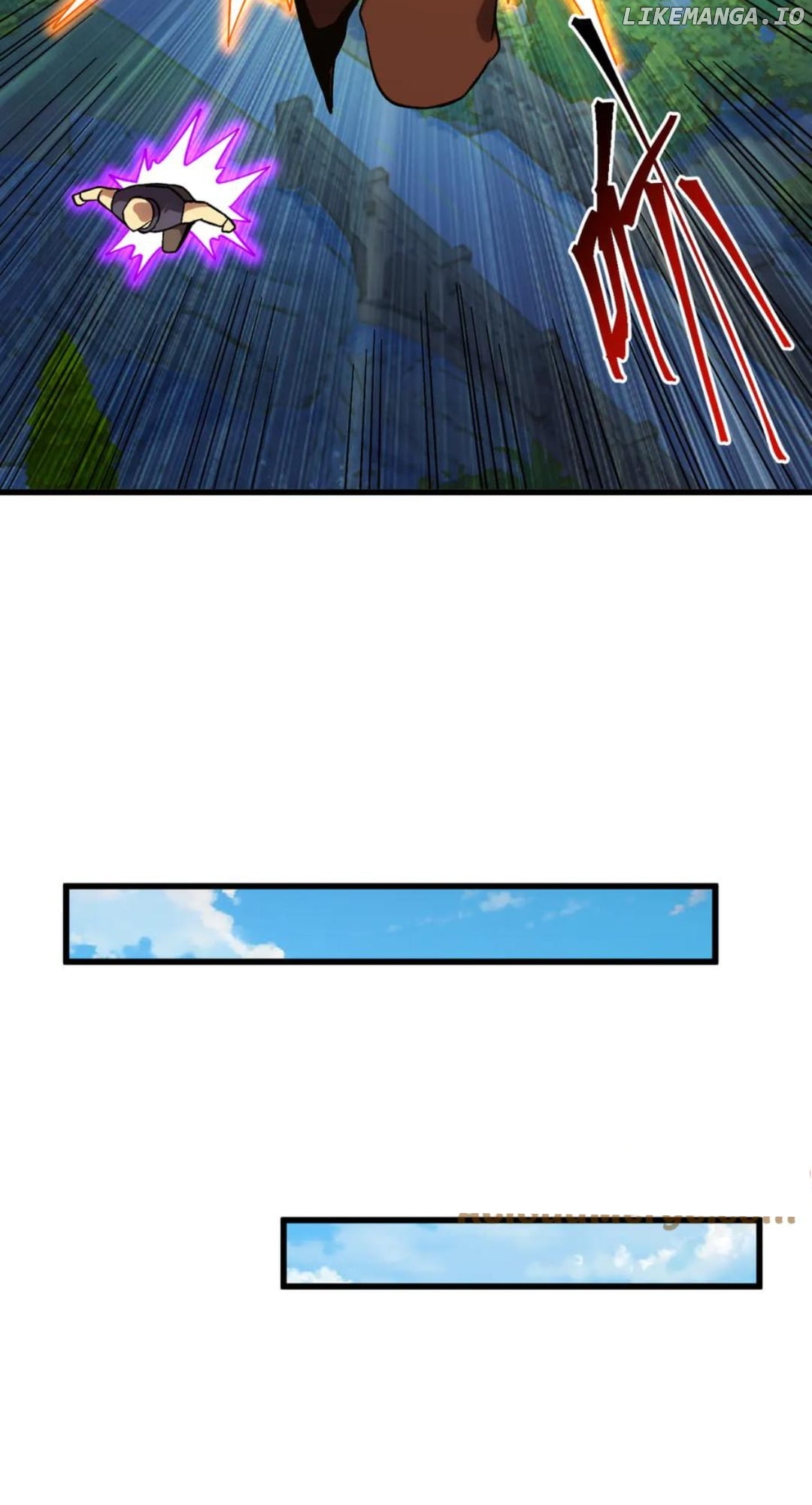 Read Log into the Future Manga Online