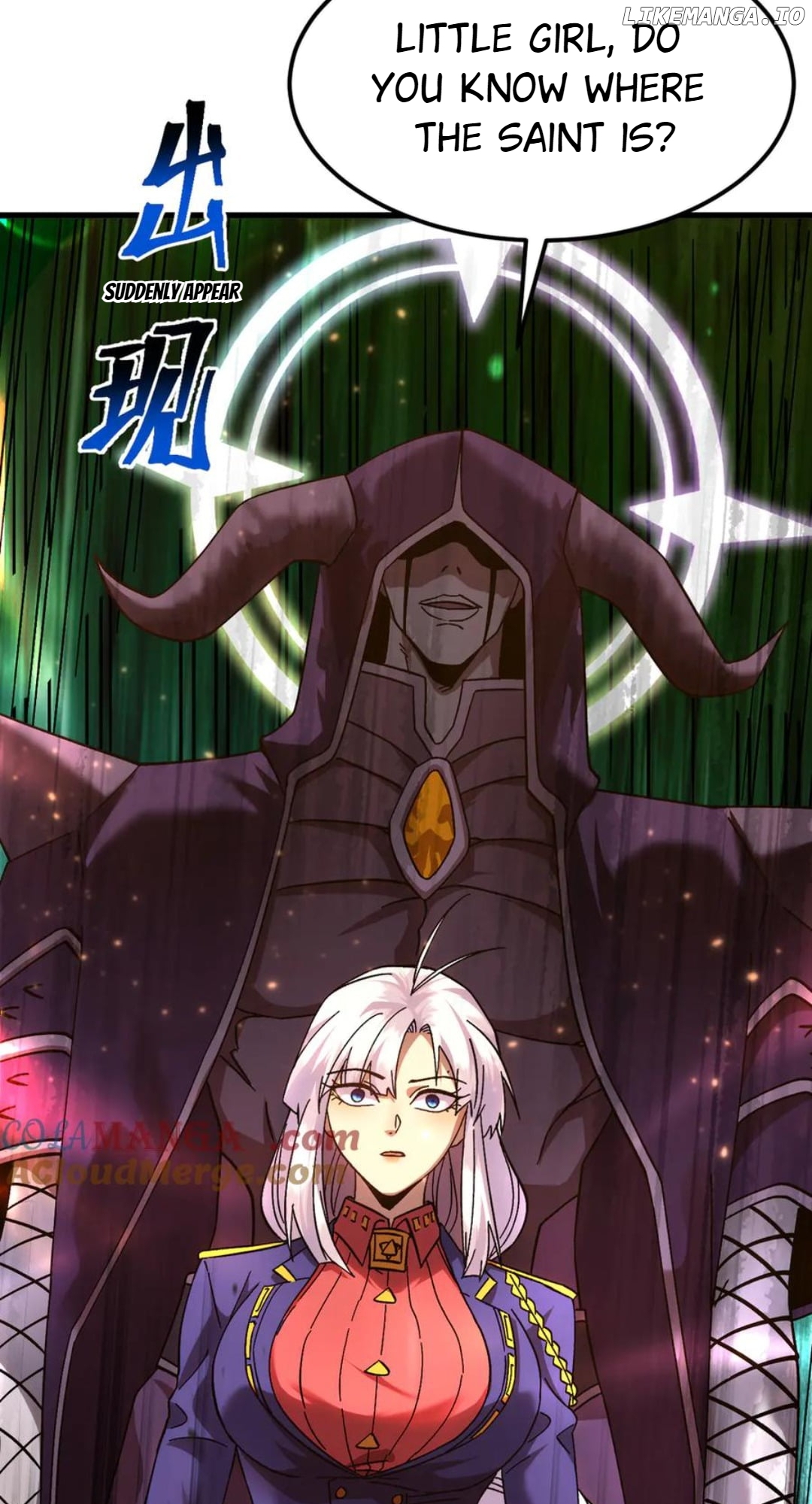 Read Log into the Future Manga Online