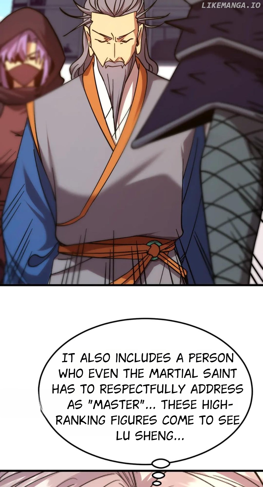 Read Log into the Future Manga Online