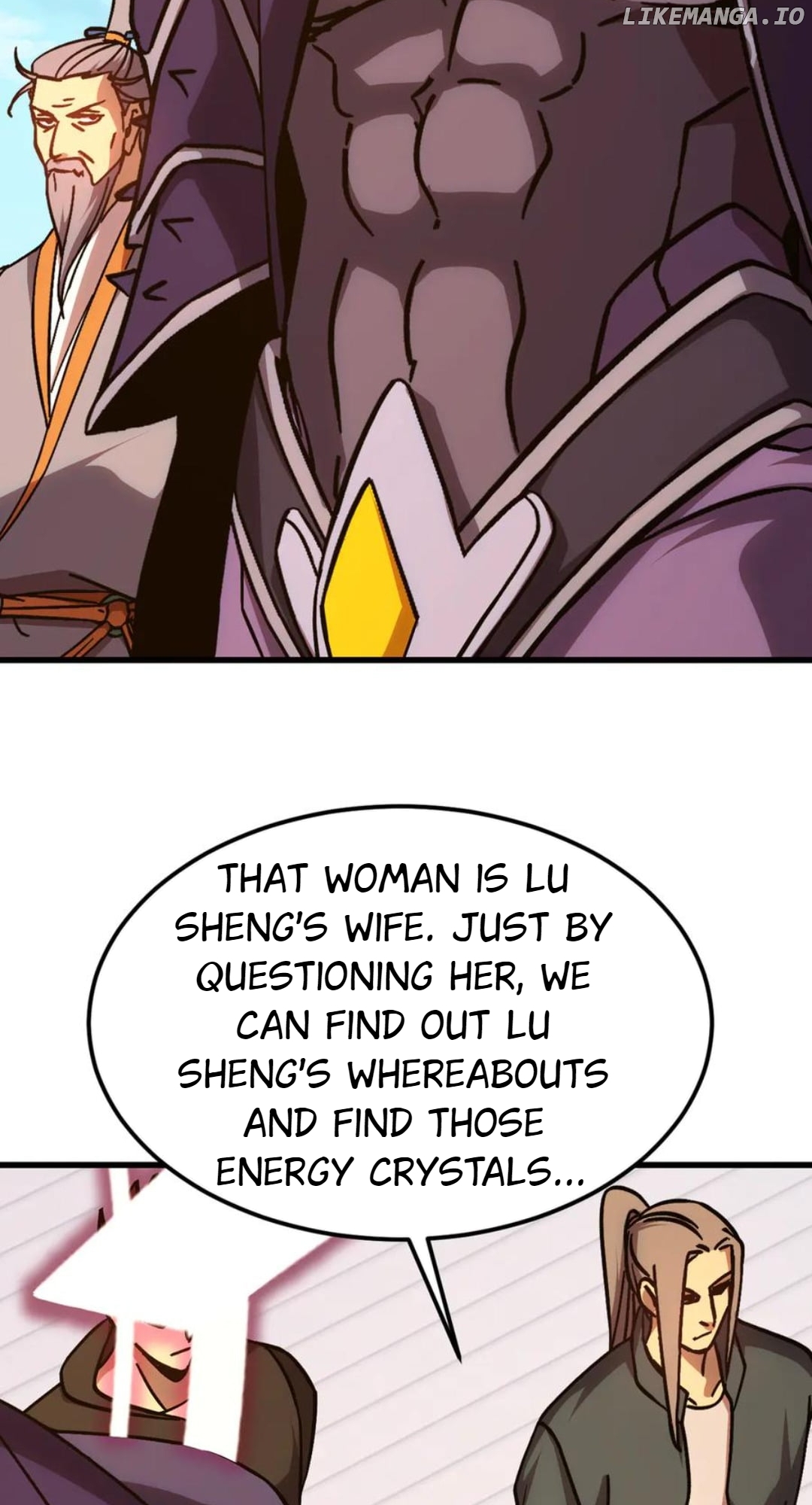 Read Log into the Future Manga Online