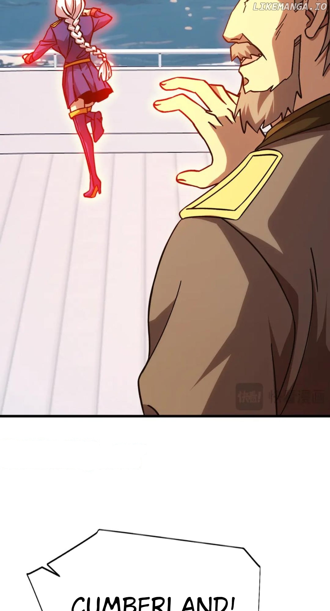 Read Log into the Future Manga Online