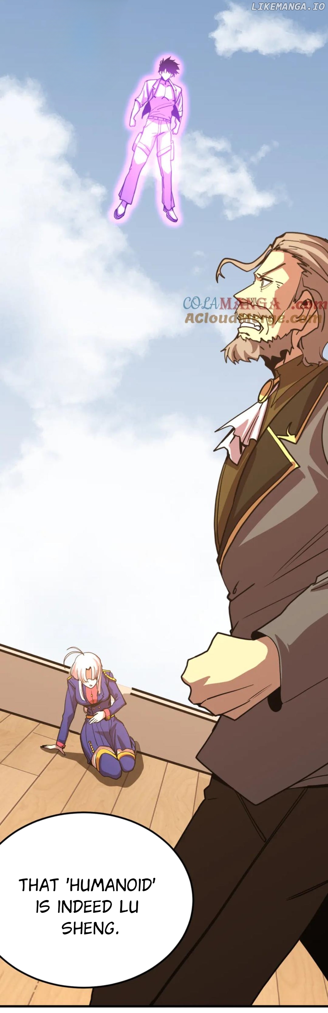 Read Log into the Future Manga Online