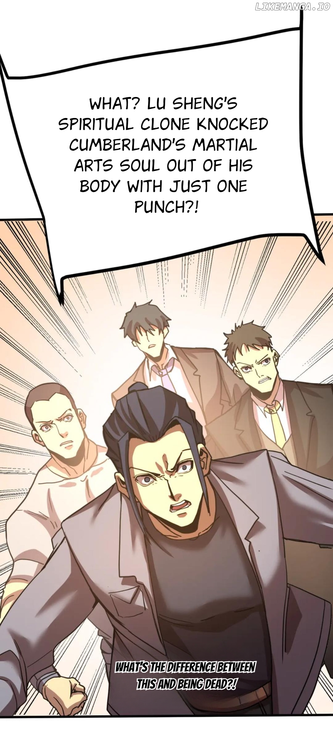 Read Log into the Future Manga Online