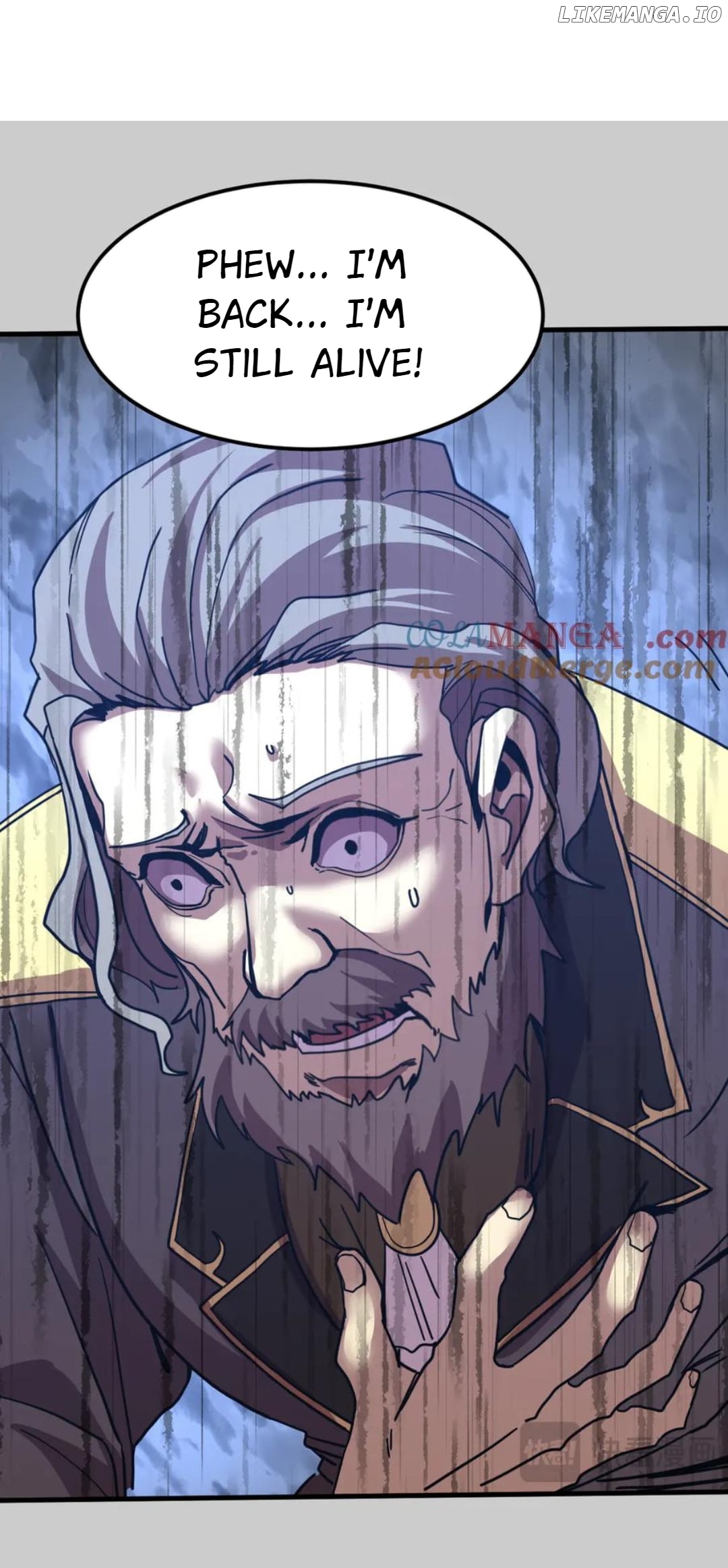 Read Log into the Future Manga Online