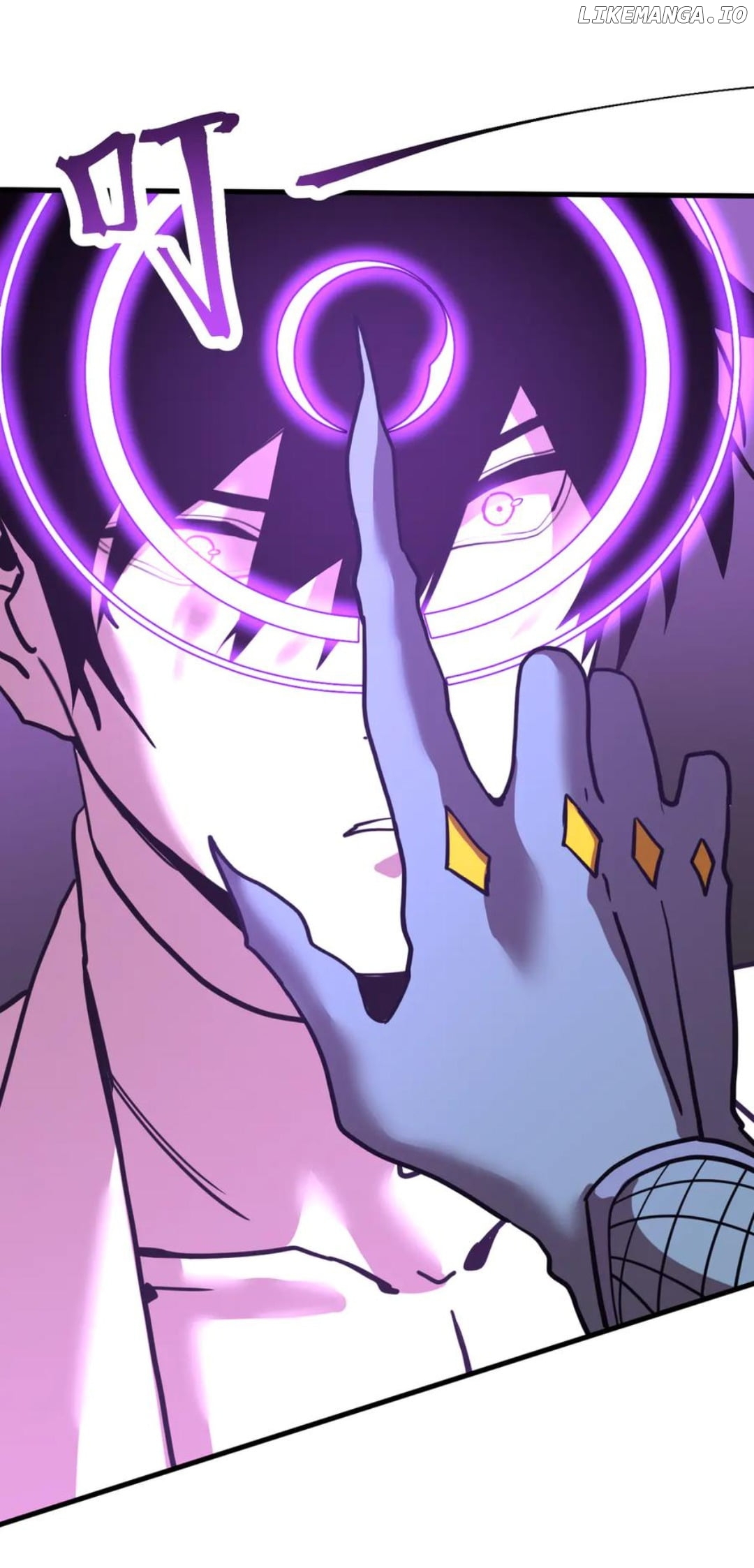 Read Log into the Future Manga Online