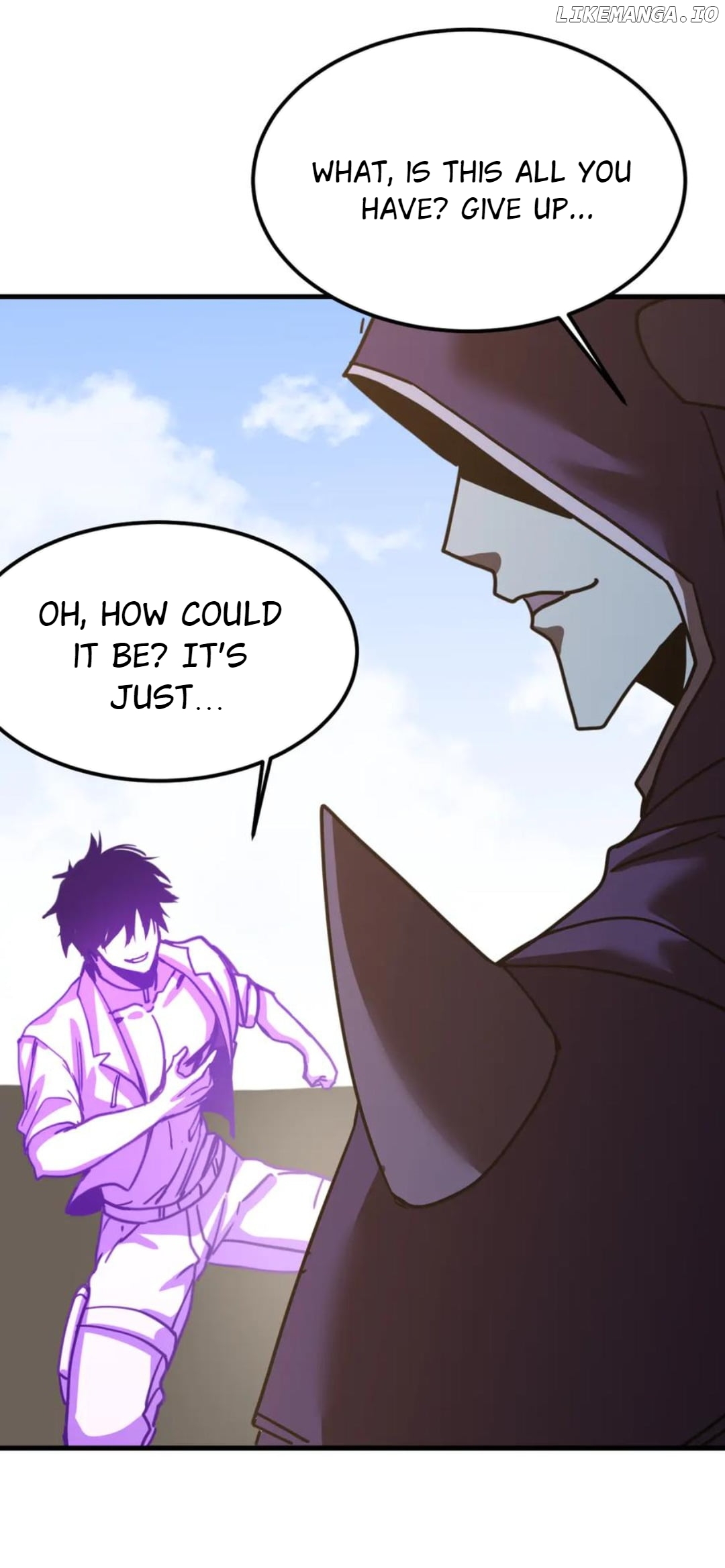 Read Log into the Future Manga Online