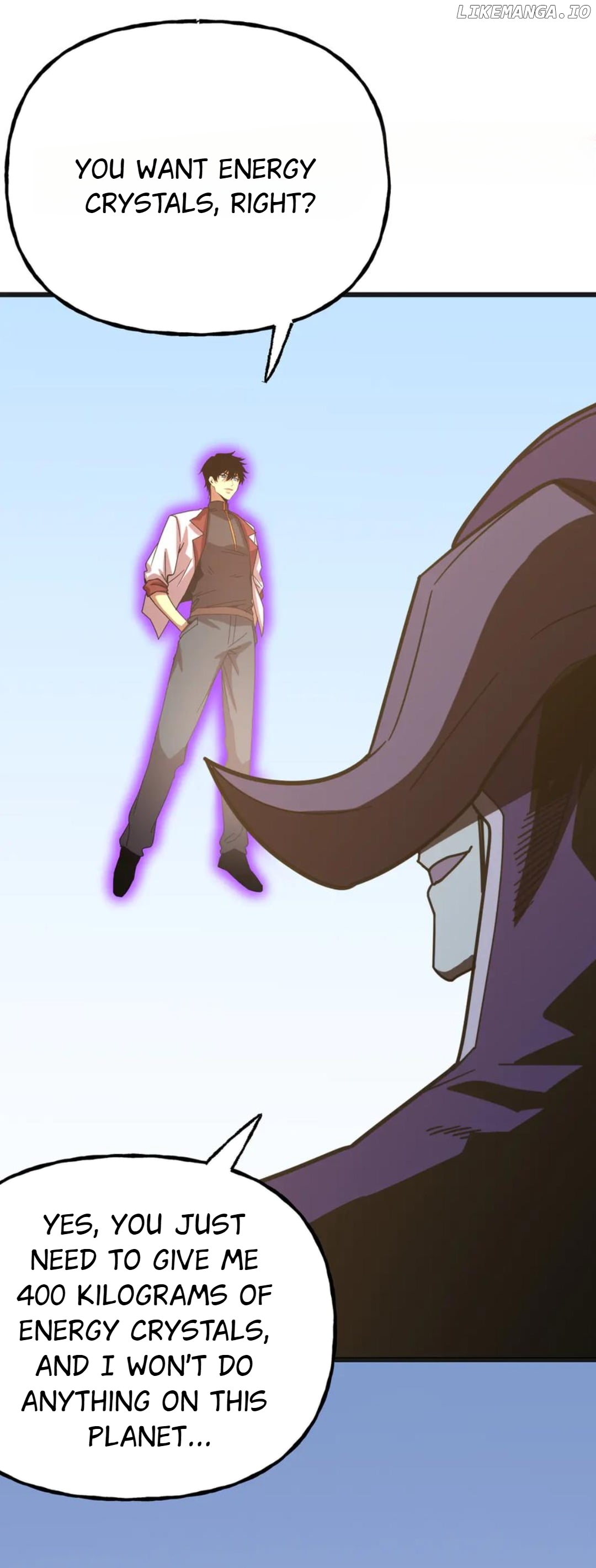Read Log into the Future Manga Online