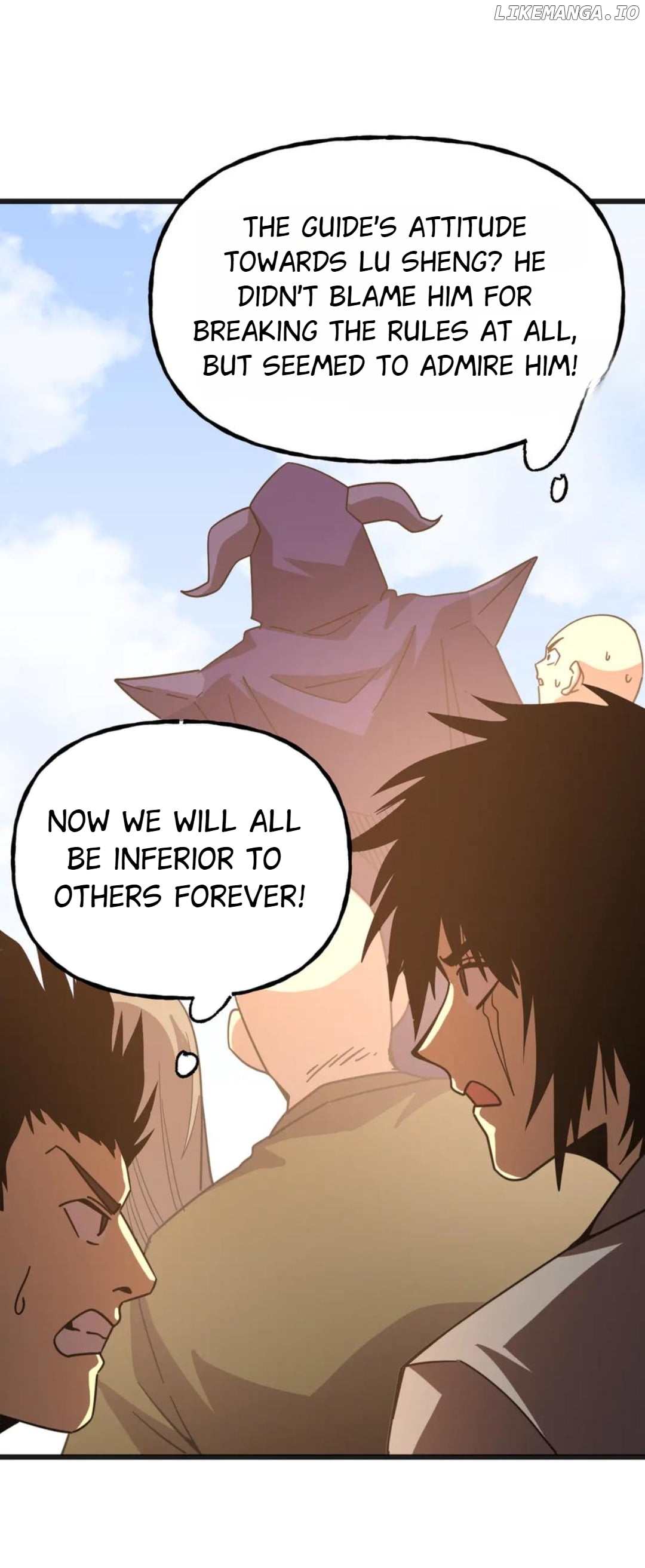 Read Log into the Future Manga Online