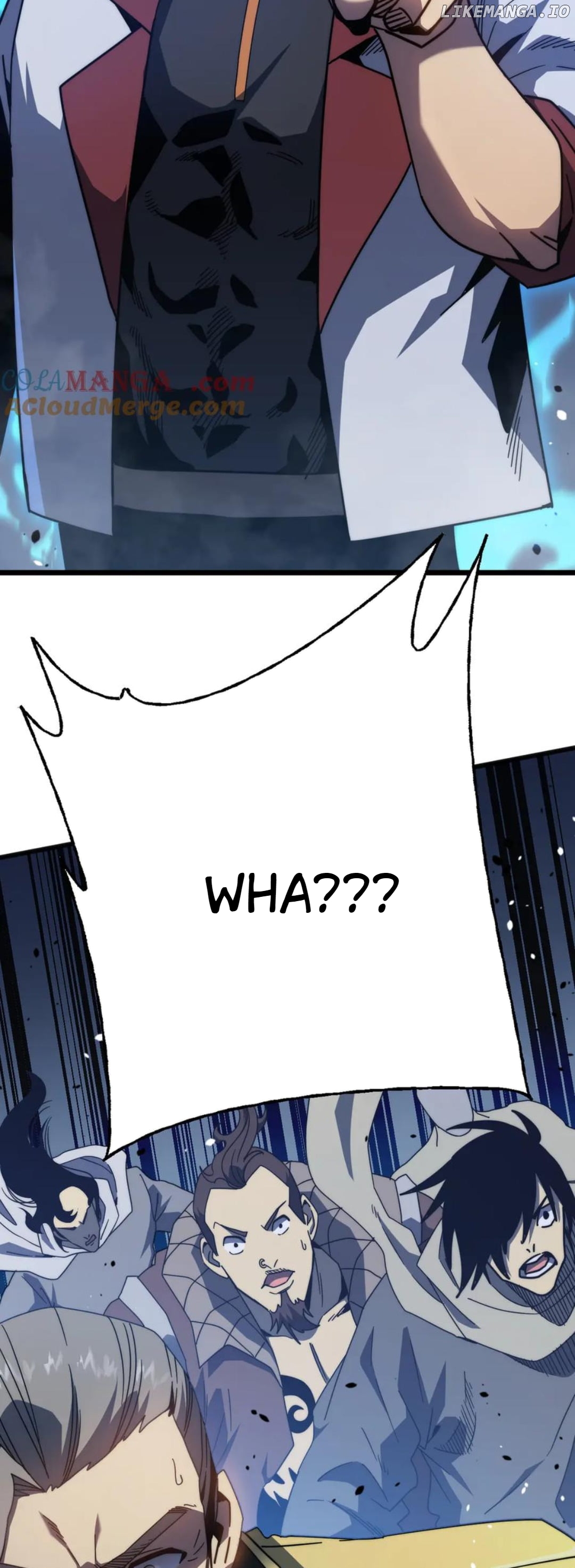 Read Log into the Future Manga Online