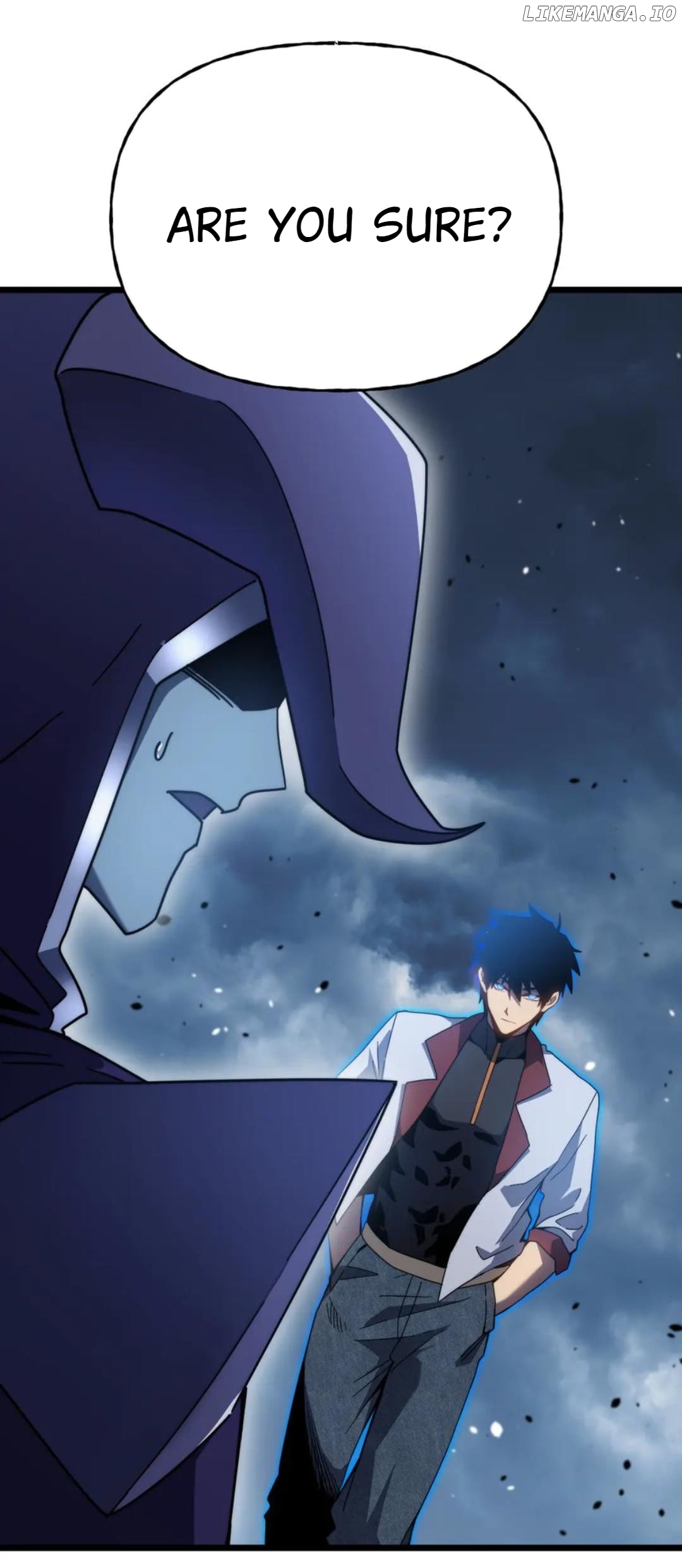 Read Log into the Future Manga Online