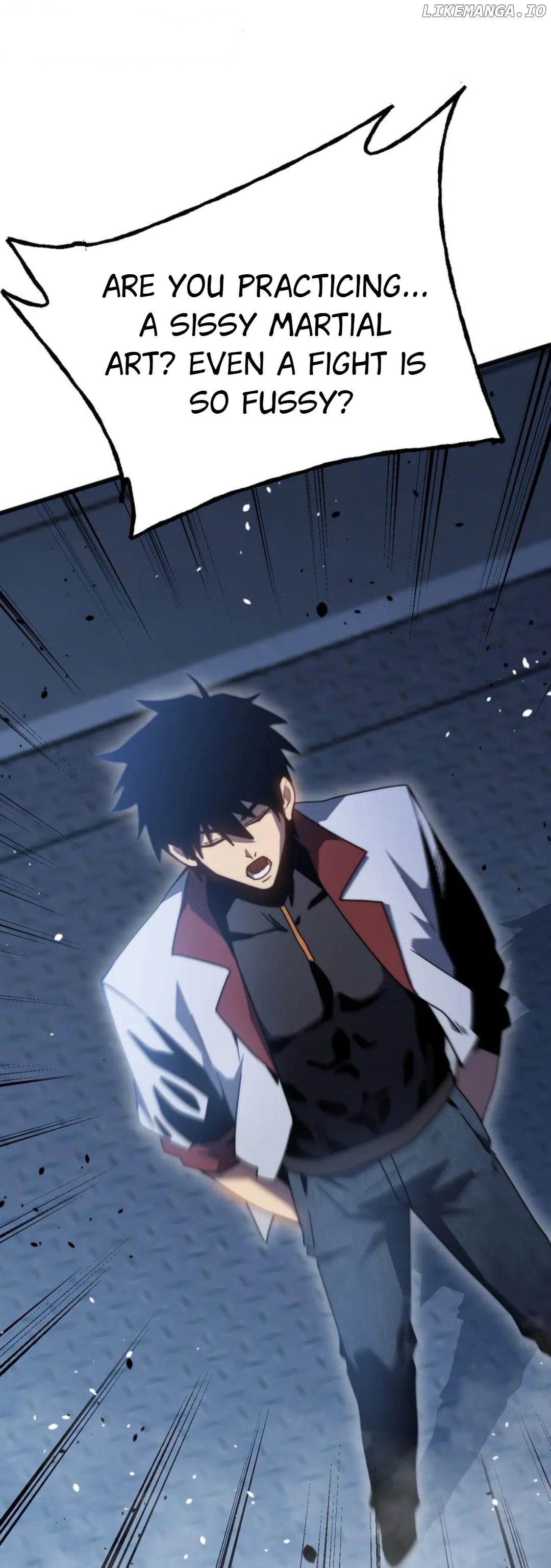 Read Log into the Future Manga Online
