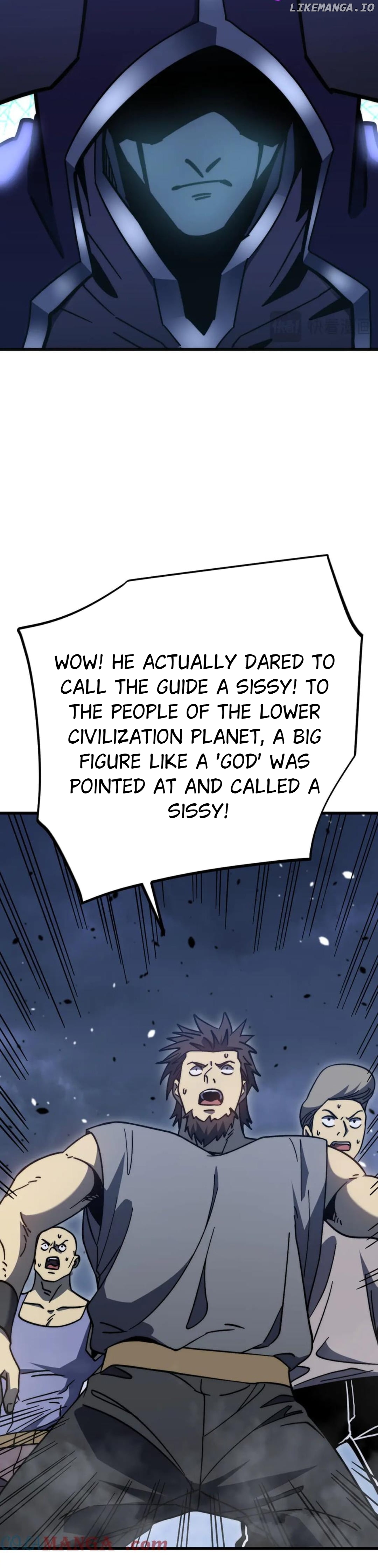 Read Log into the Future Manga Online