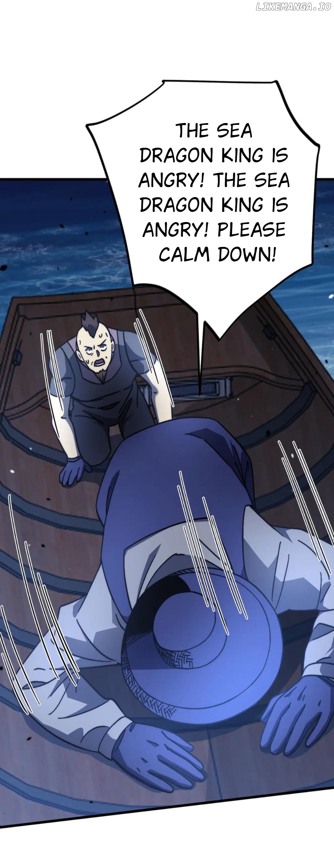 Read Log into the Future Manga Online
