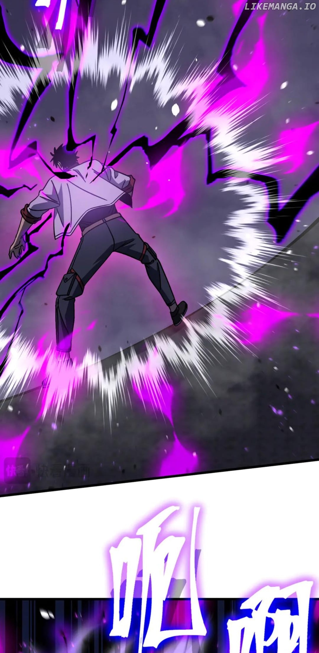 Read Log into the Future Manga Online