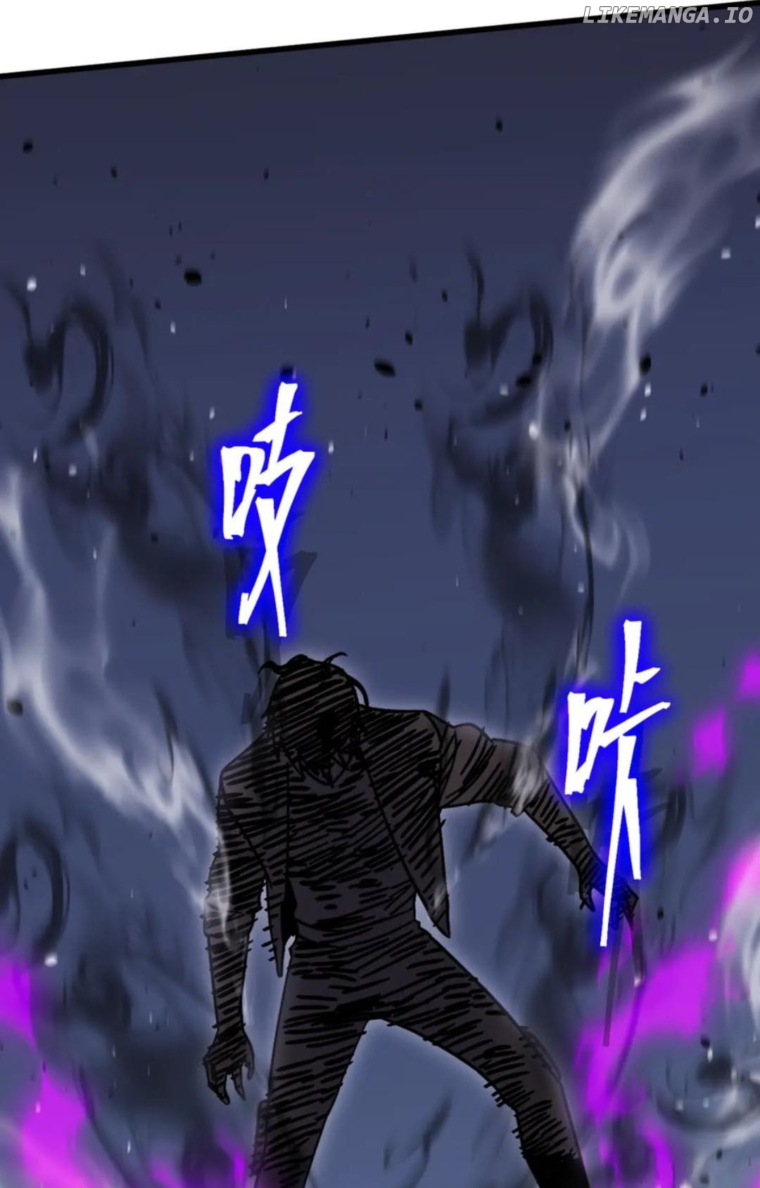 Read Log into the Future Manga Online
