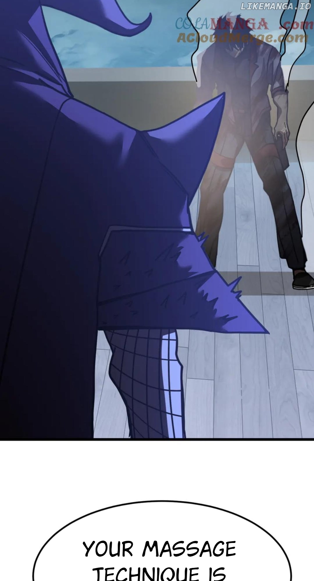 Read Log into the Future Manga Online