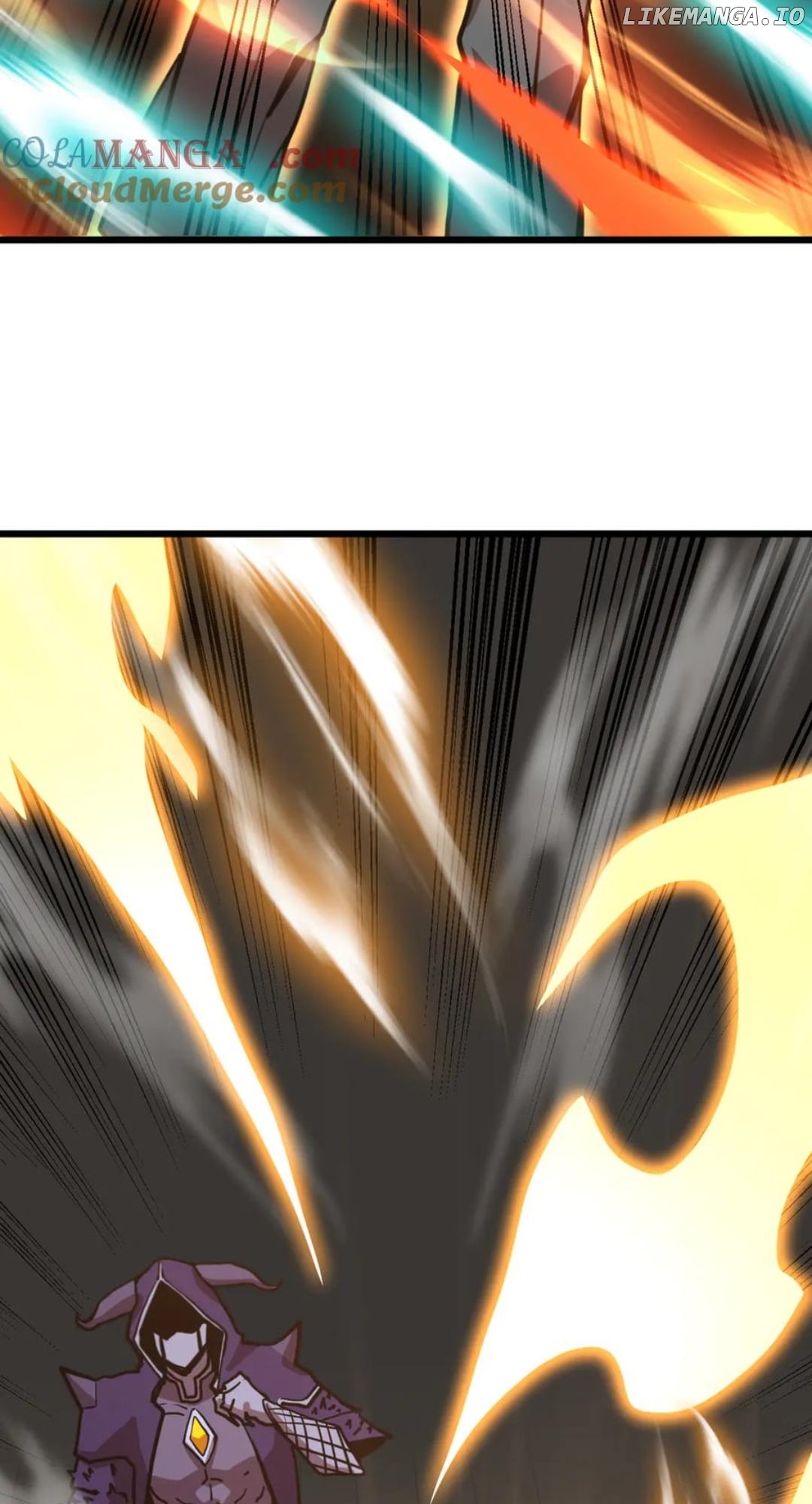 Read Log into the Future Manga Online