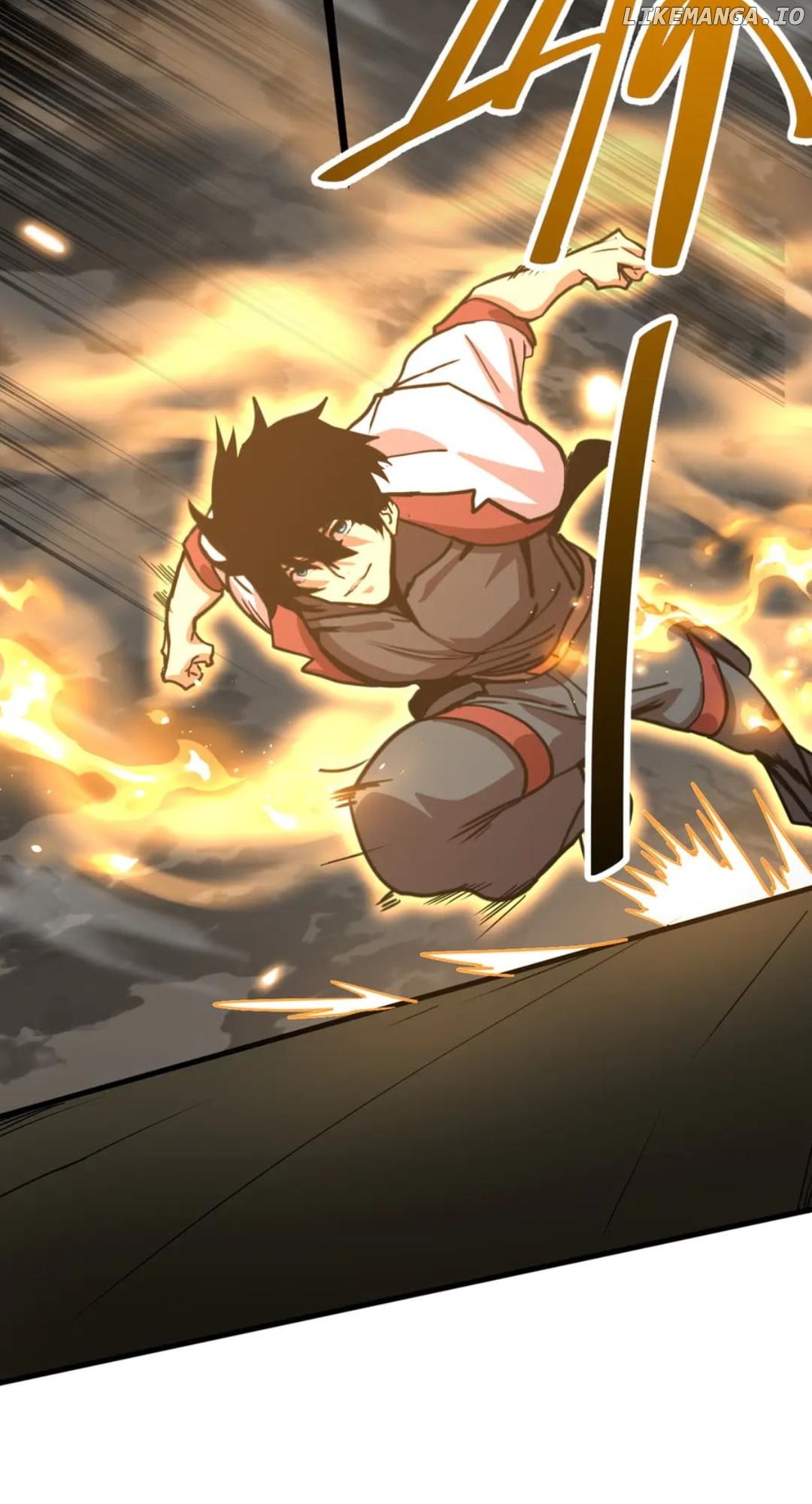Read Log into the Future Manga Online