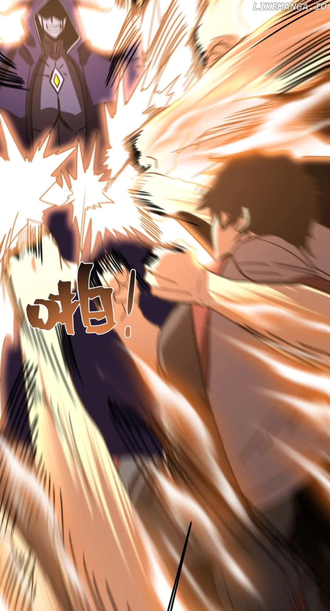 Read Log into the Future Manga Online
