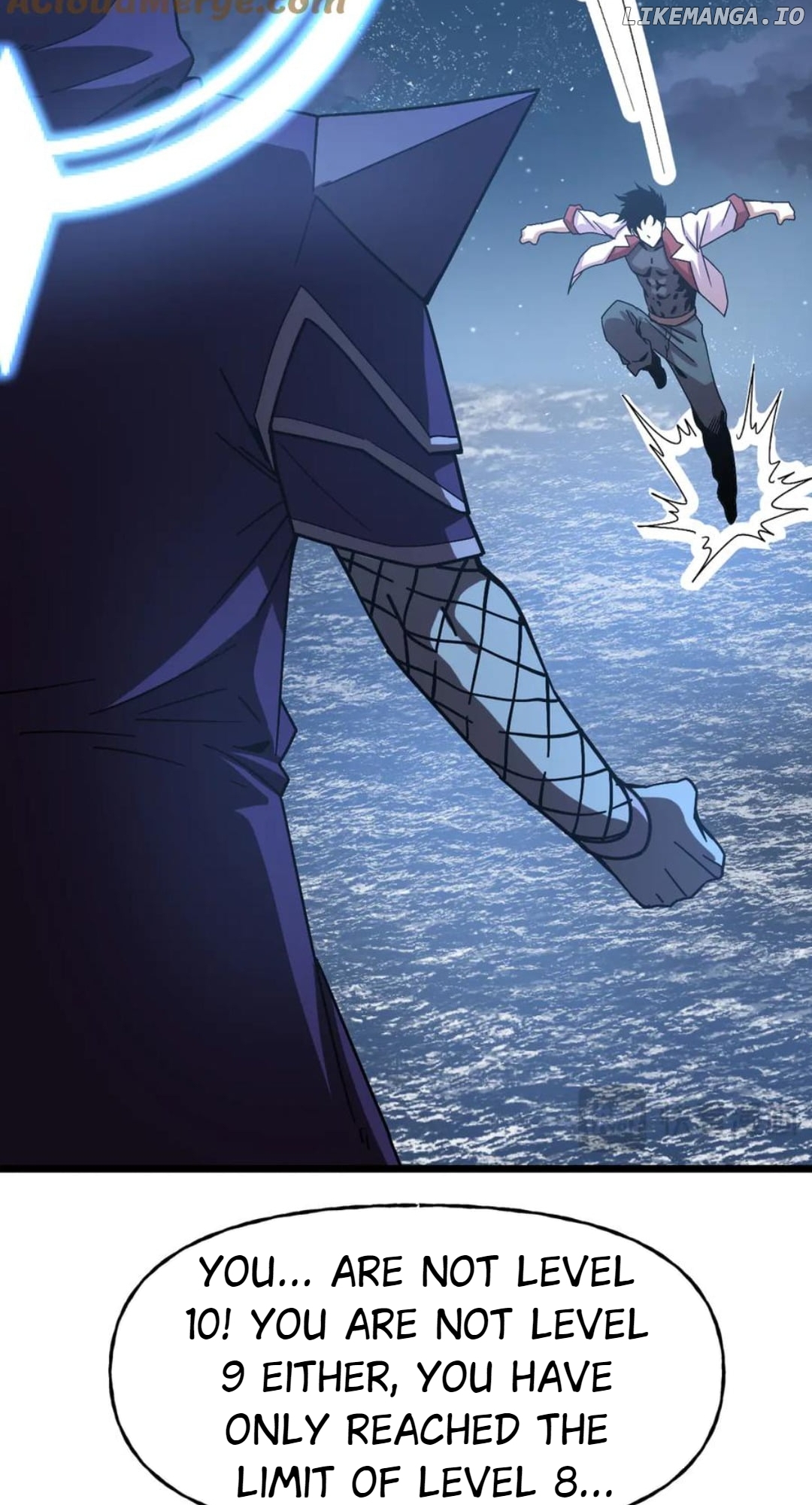Read Log into the Future Manga Online