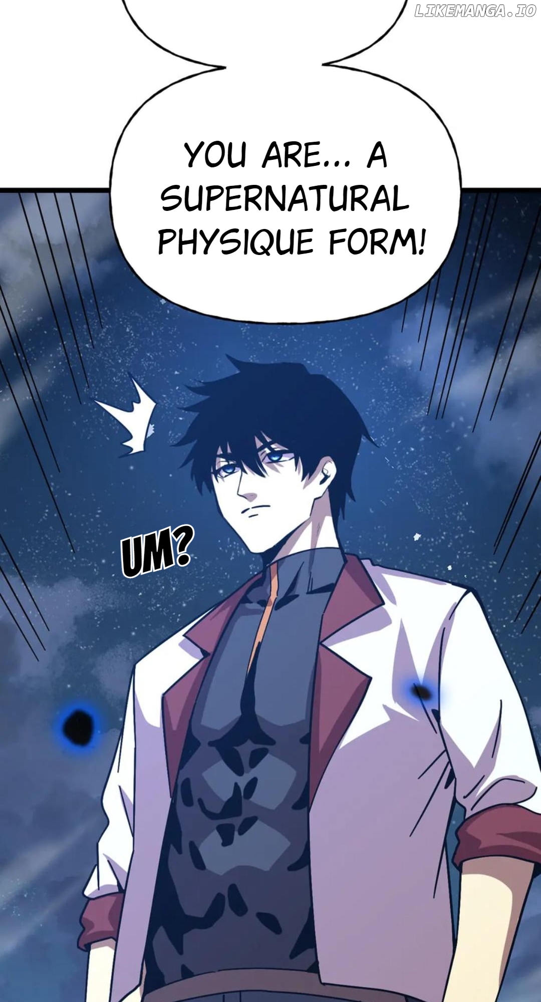 Read Log into the Future Manga Online