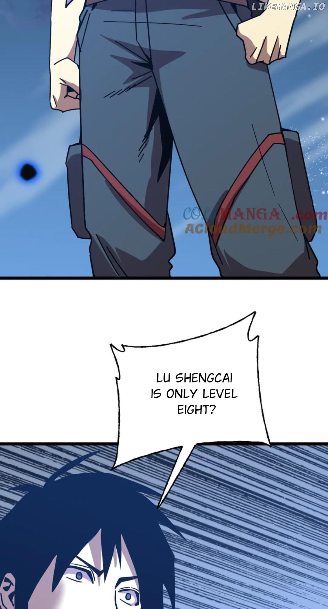 Read Log into the Future Manga Online